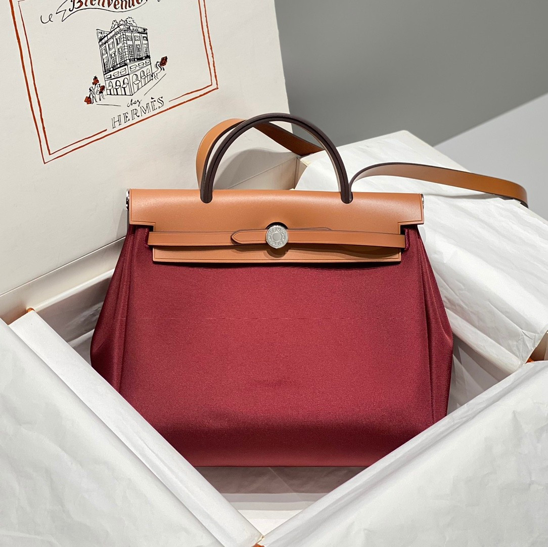 Hermes Herbag 25x31x10CM