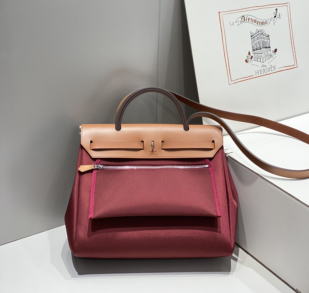 Hermes Herbag 25x31x10CM