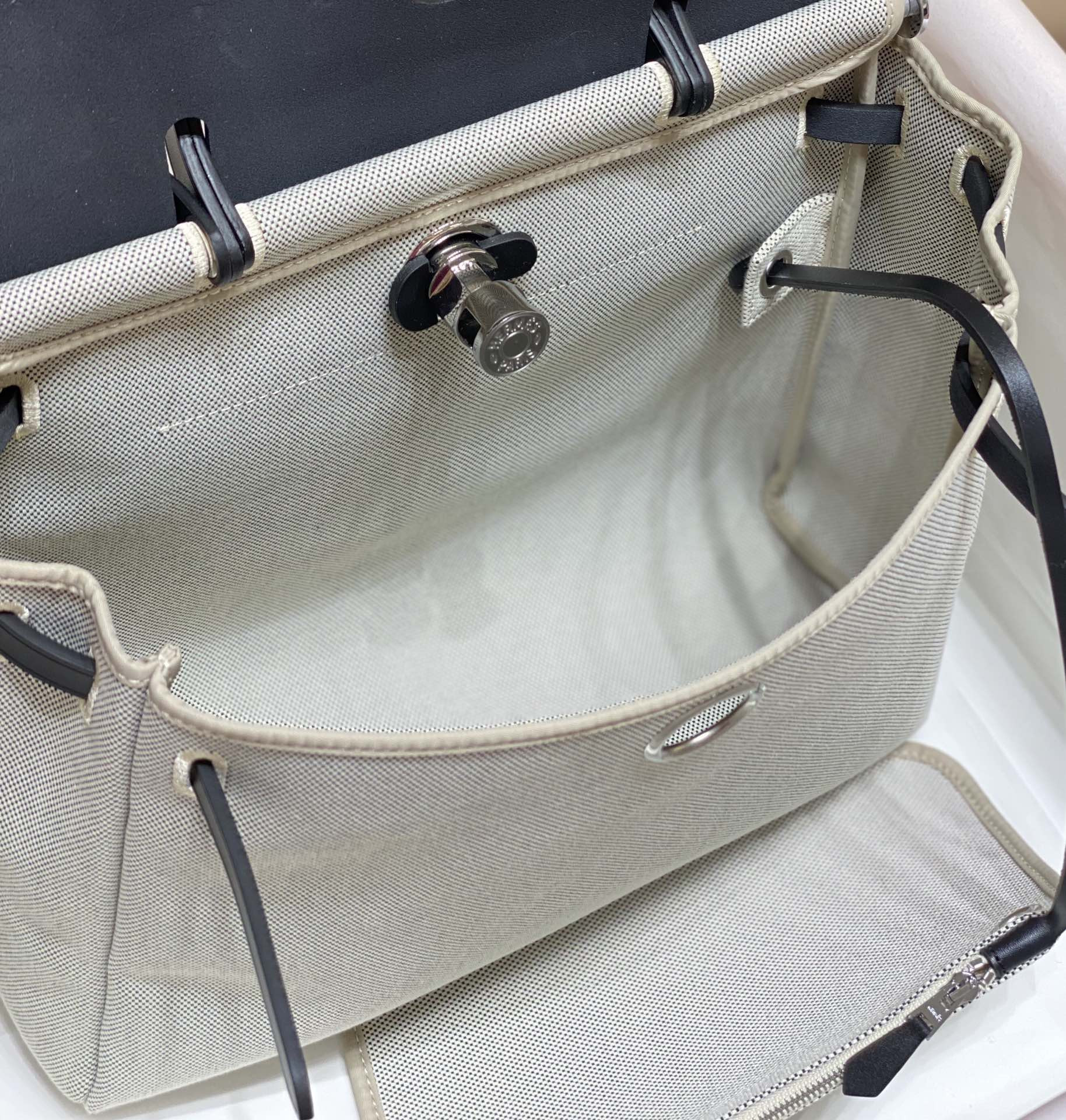 Hermes Herbag 25x31x10CM