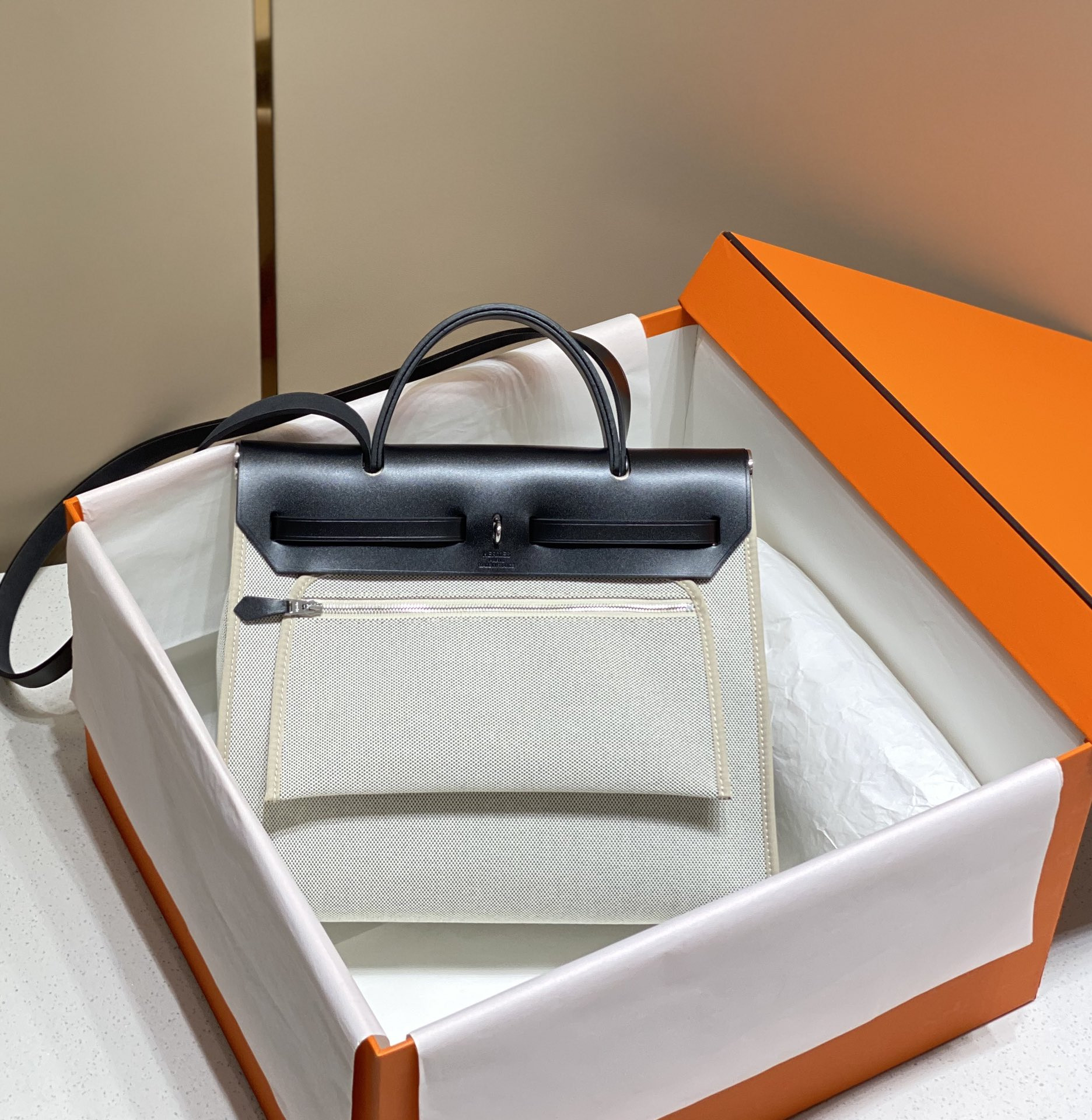 Hermes Herbag 25x31x10CM