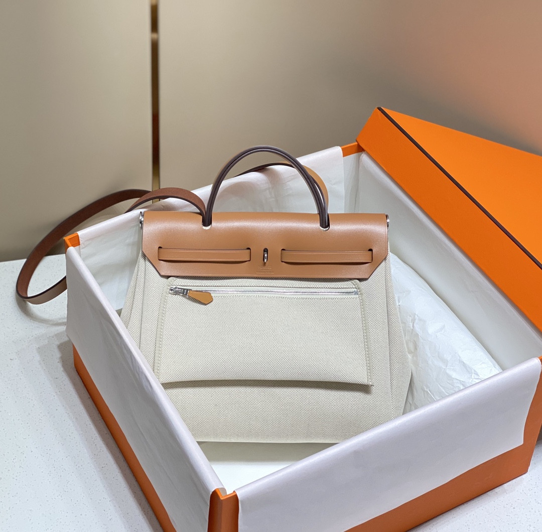 Hermes Herbag 25x31x10CM