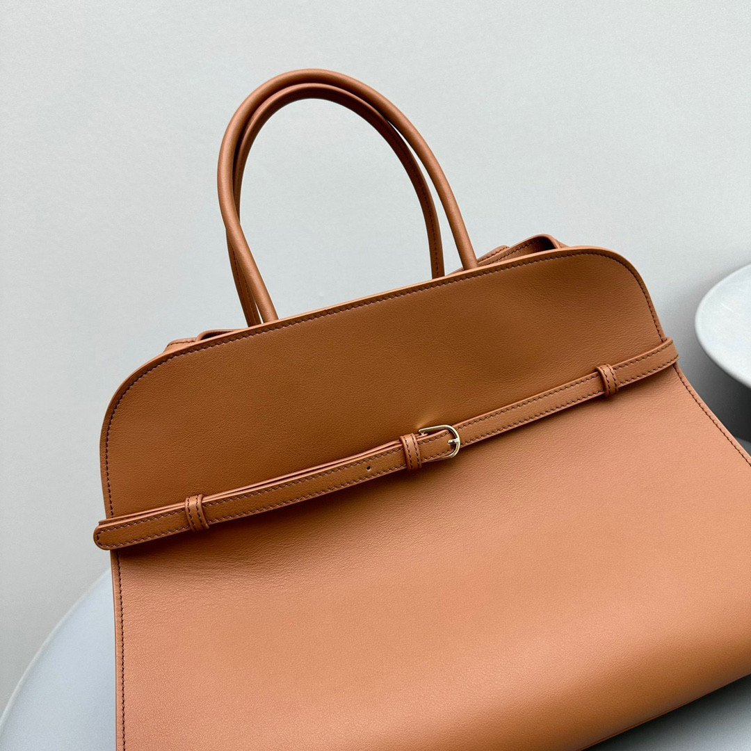 THE ROW Margaux belt 15 38.5x16x30cm