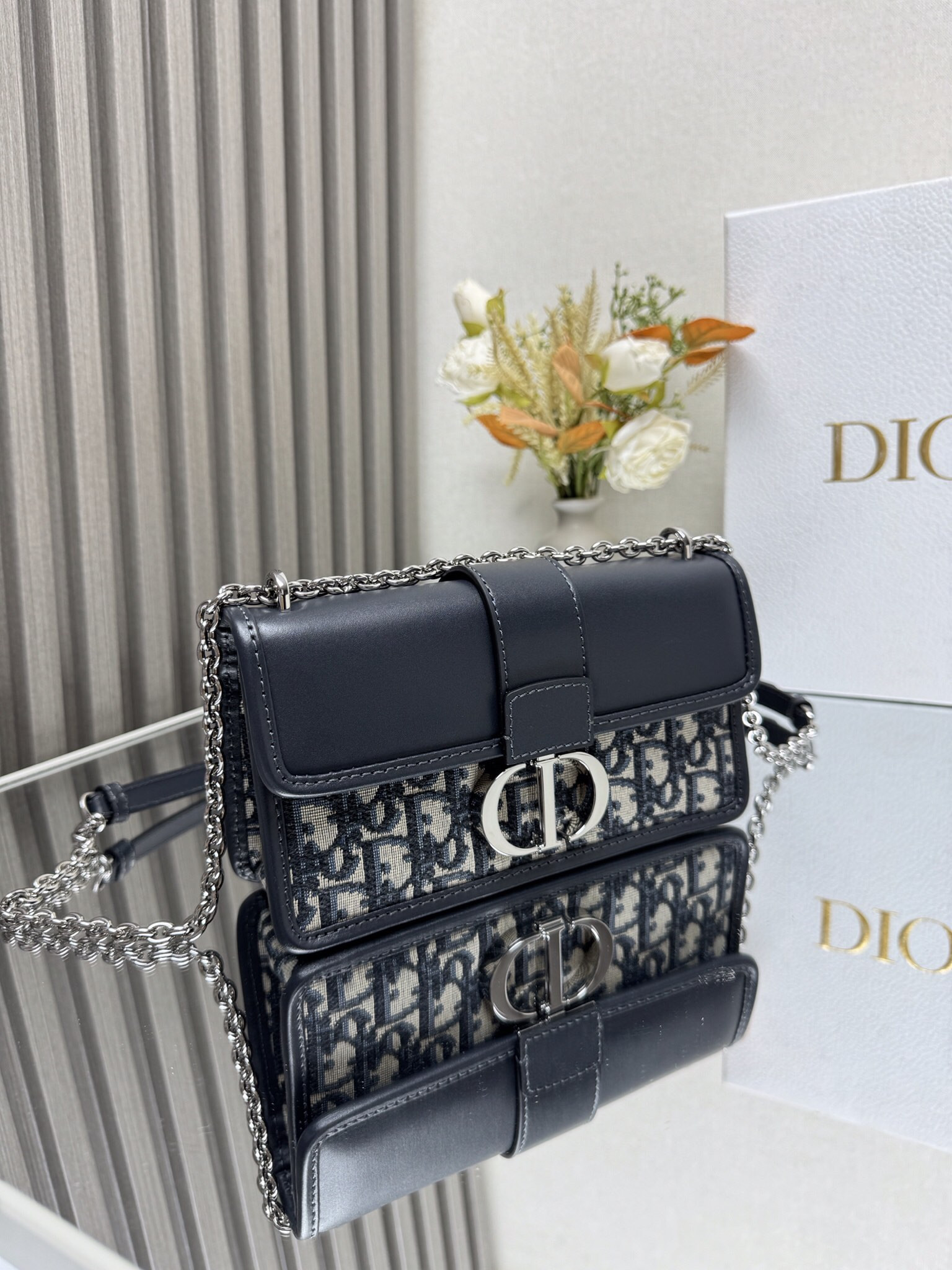 Dior 30 Montaigne East-West Bags 21x12x6cm
