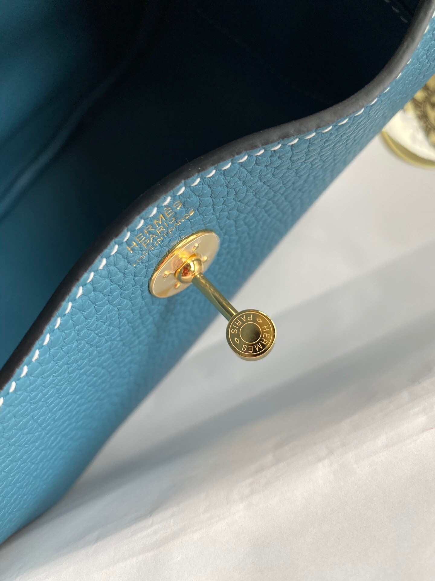 Hermes Mini lindy 19cm