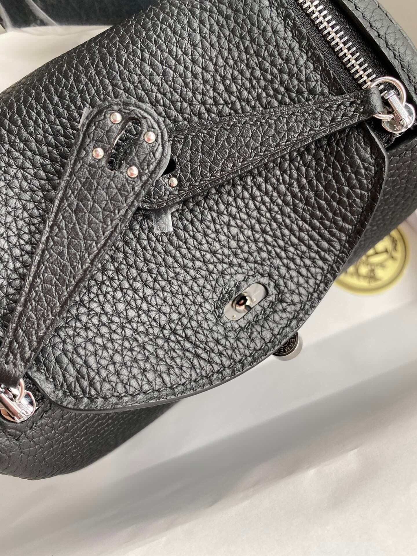 Hermes Mini lindy 19cm