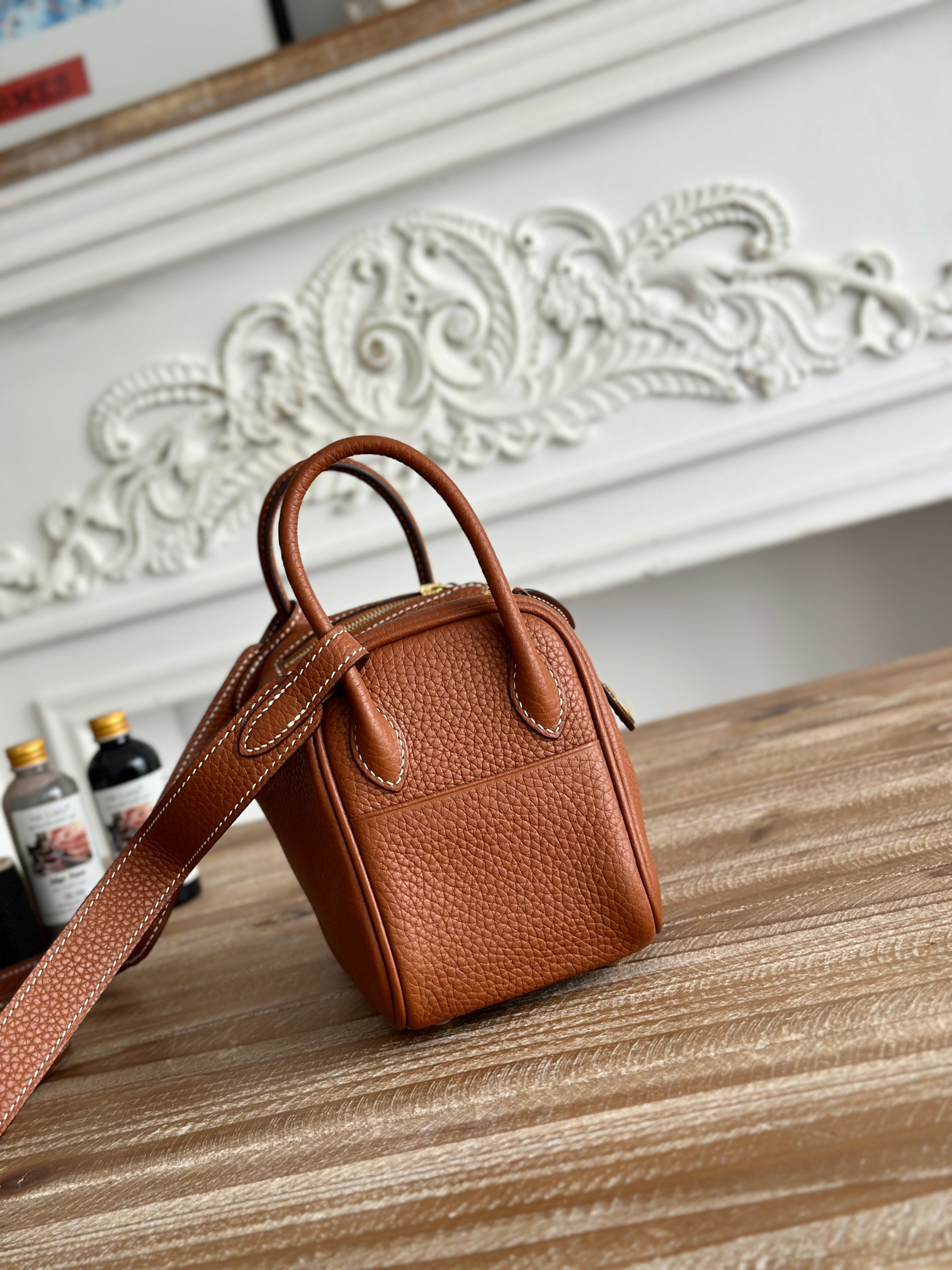 Hermes Mini lindy 19cm
