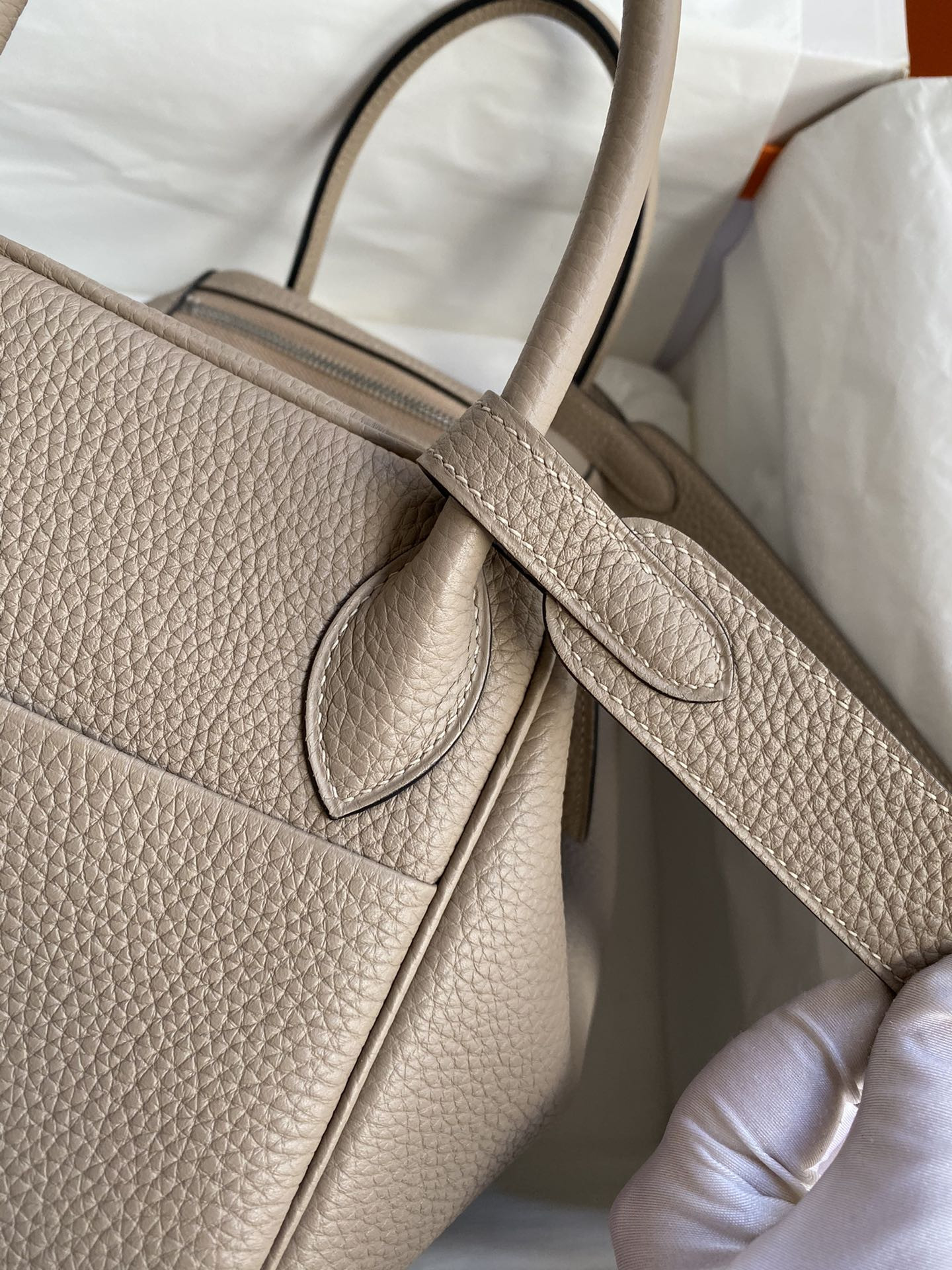 Hermes Lindy 30cm