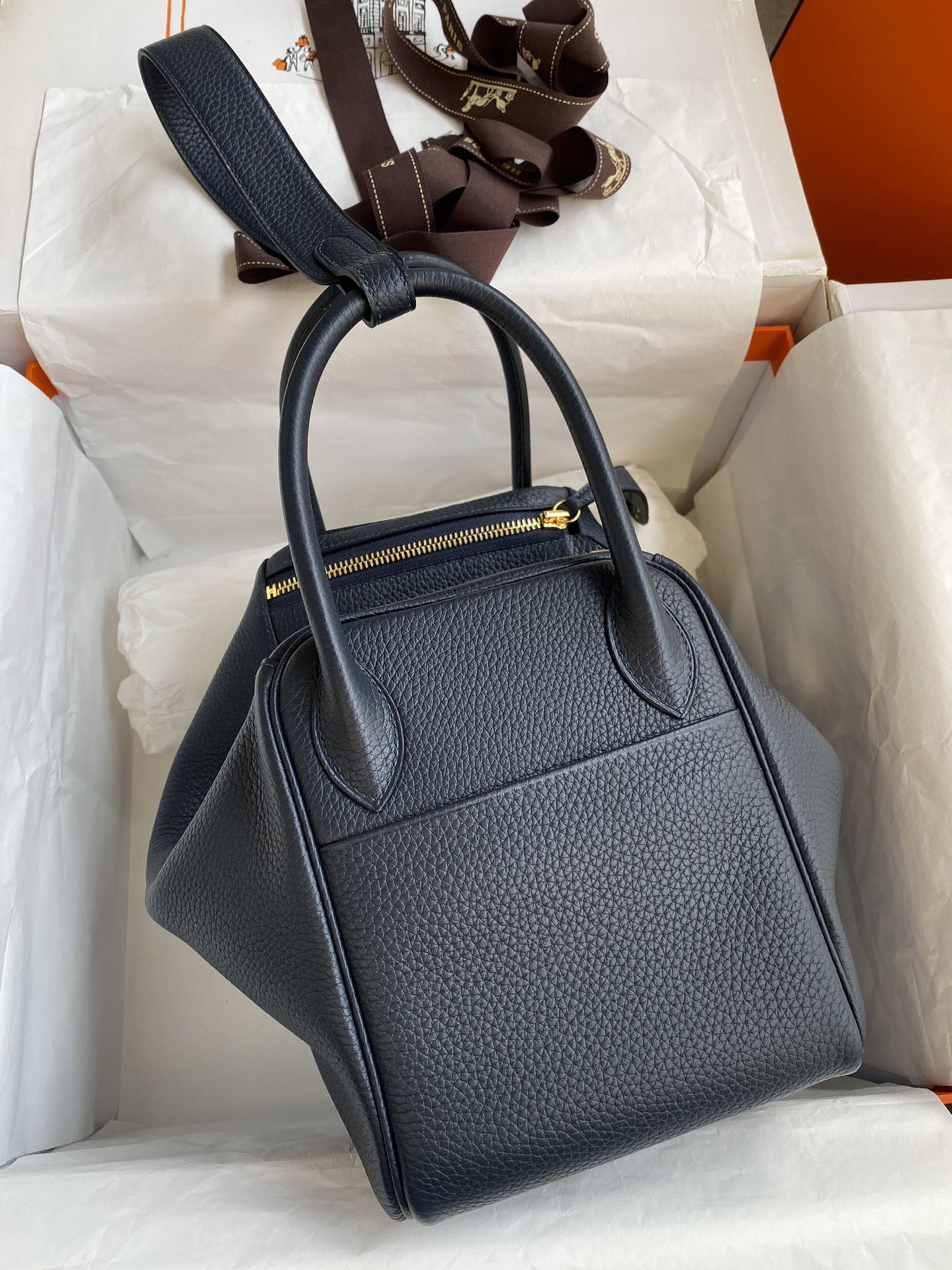 Hermes Lindy 30cm