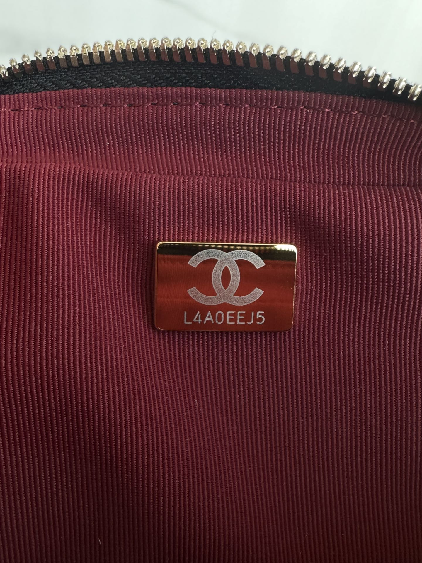 Chanel Mini Camera Case 12 x 18 x 7cm