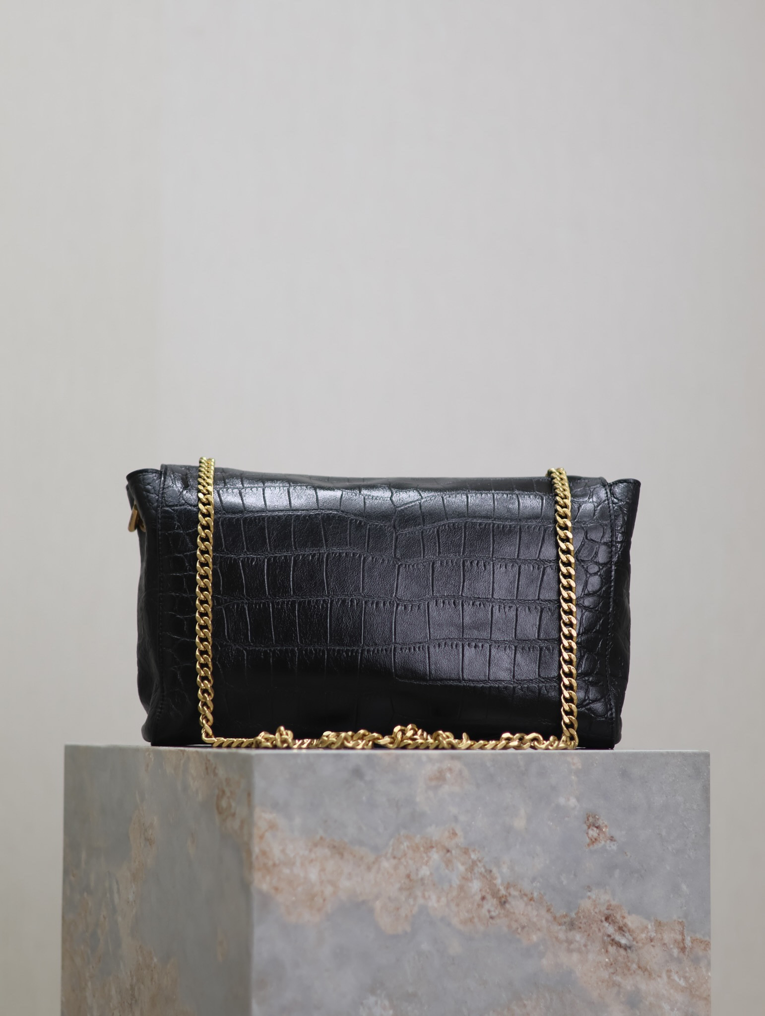 YSL REVERSIBLE KATE 28.5x20x6cm