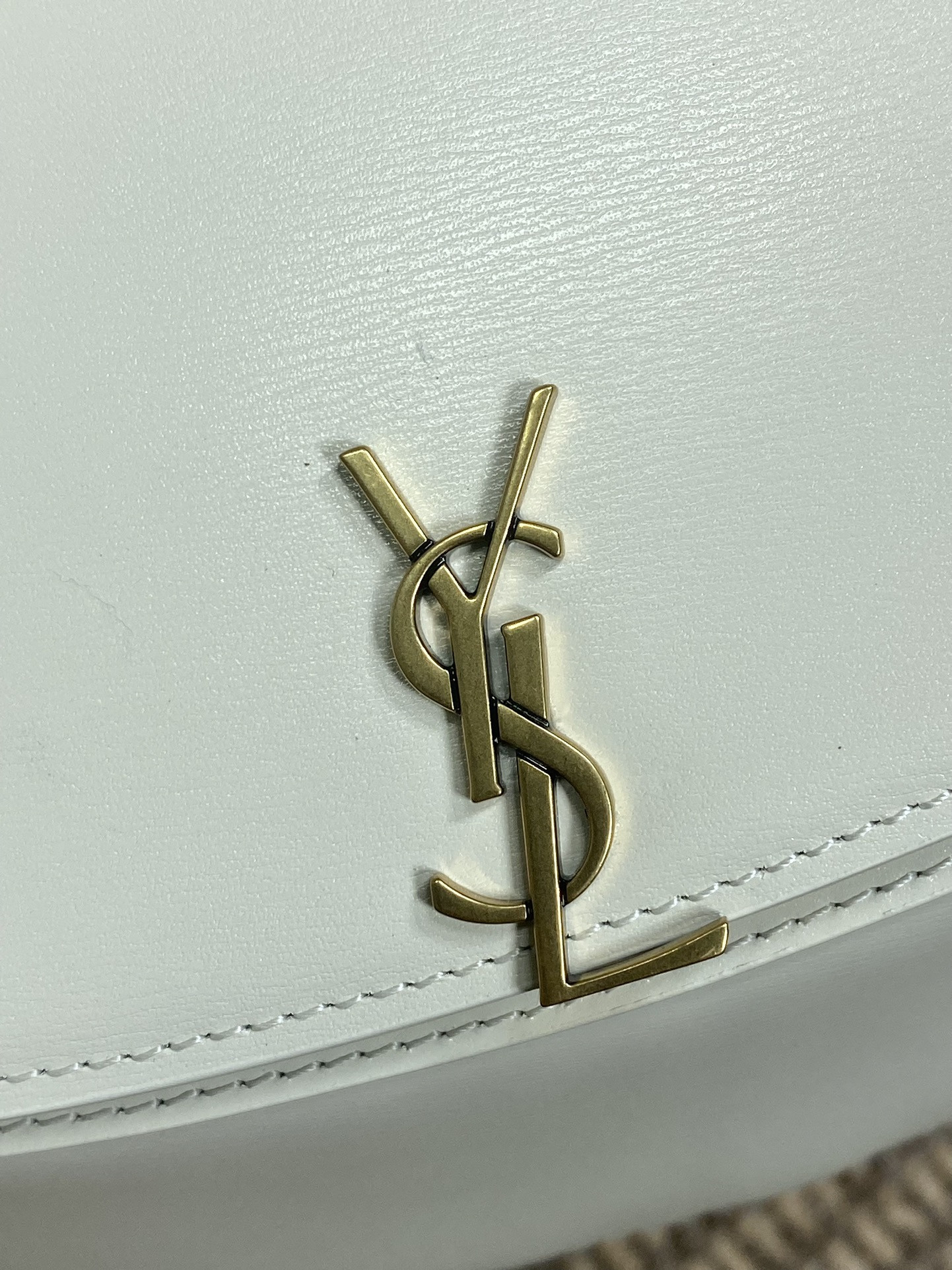 YSL VOLTAIRE TOP HANDLE in BOX SAINT LAURENT 17.5X21X8cm