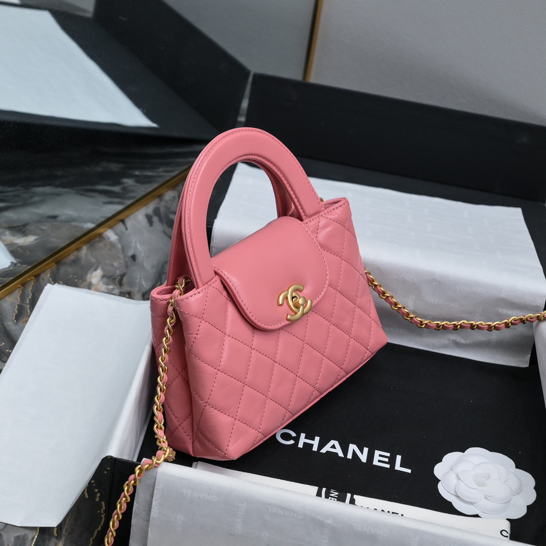 CHANEL KELLY 13x19x7cm