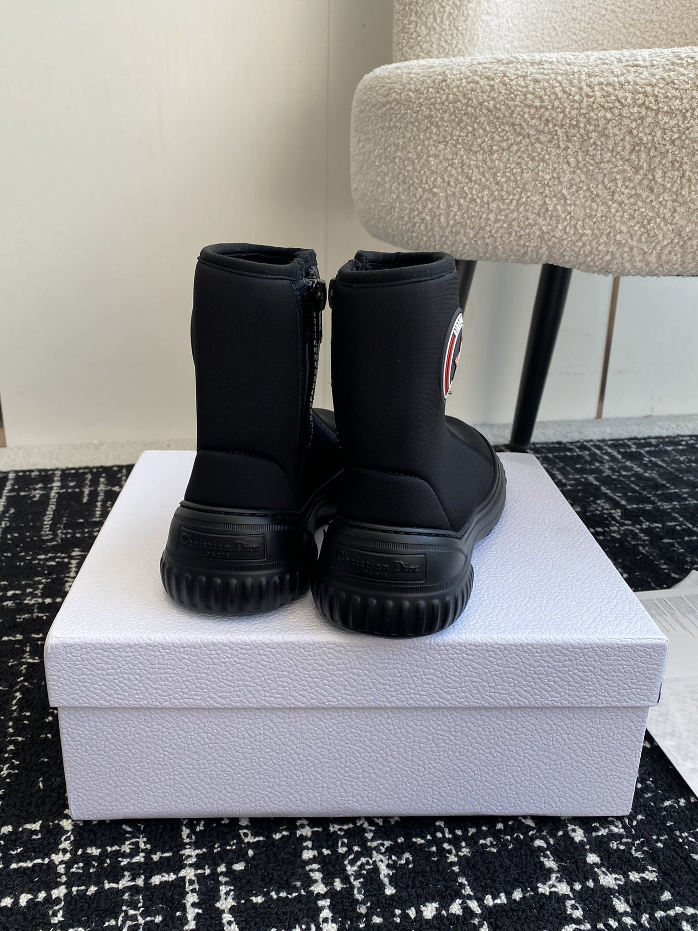 UA Dior Boot