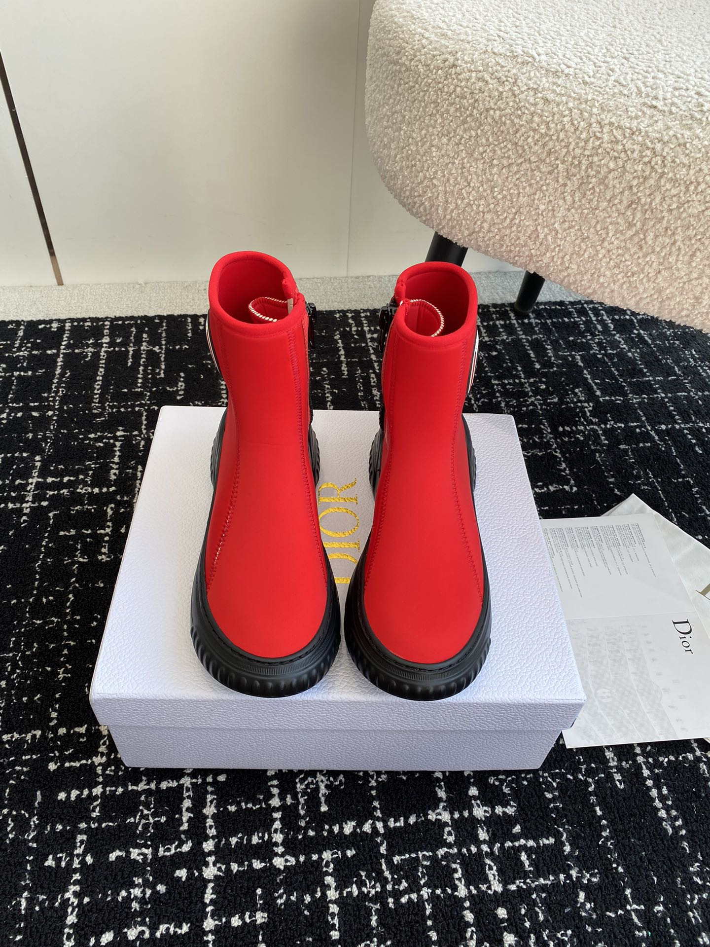 UA Dior Boot