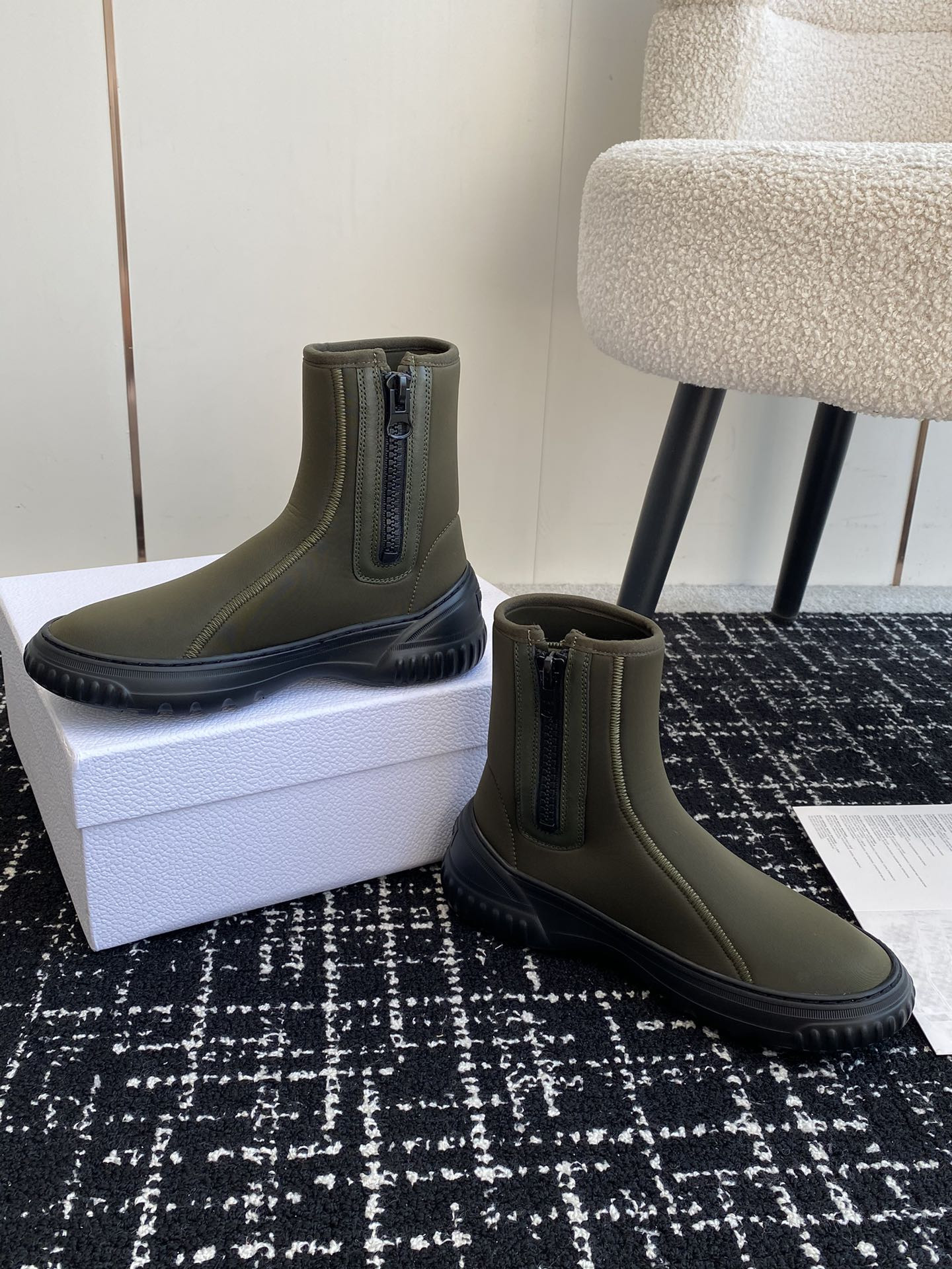 UA Dior Boot