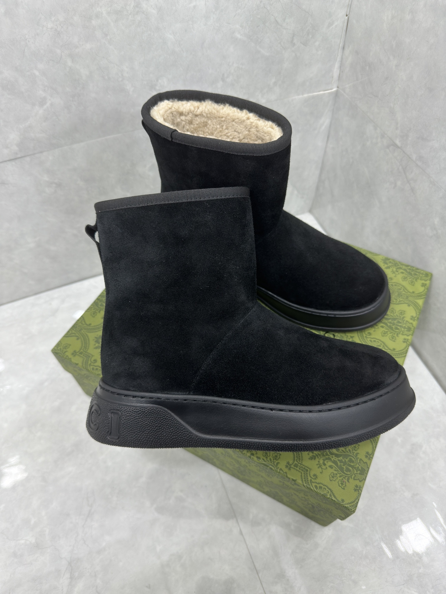 UA Gucci Boot