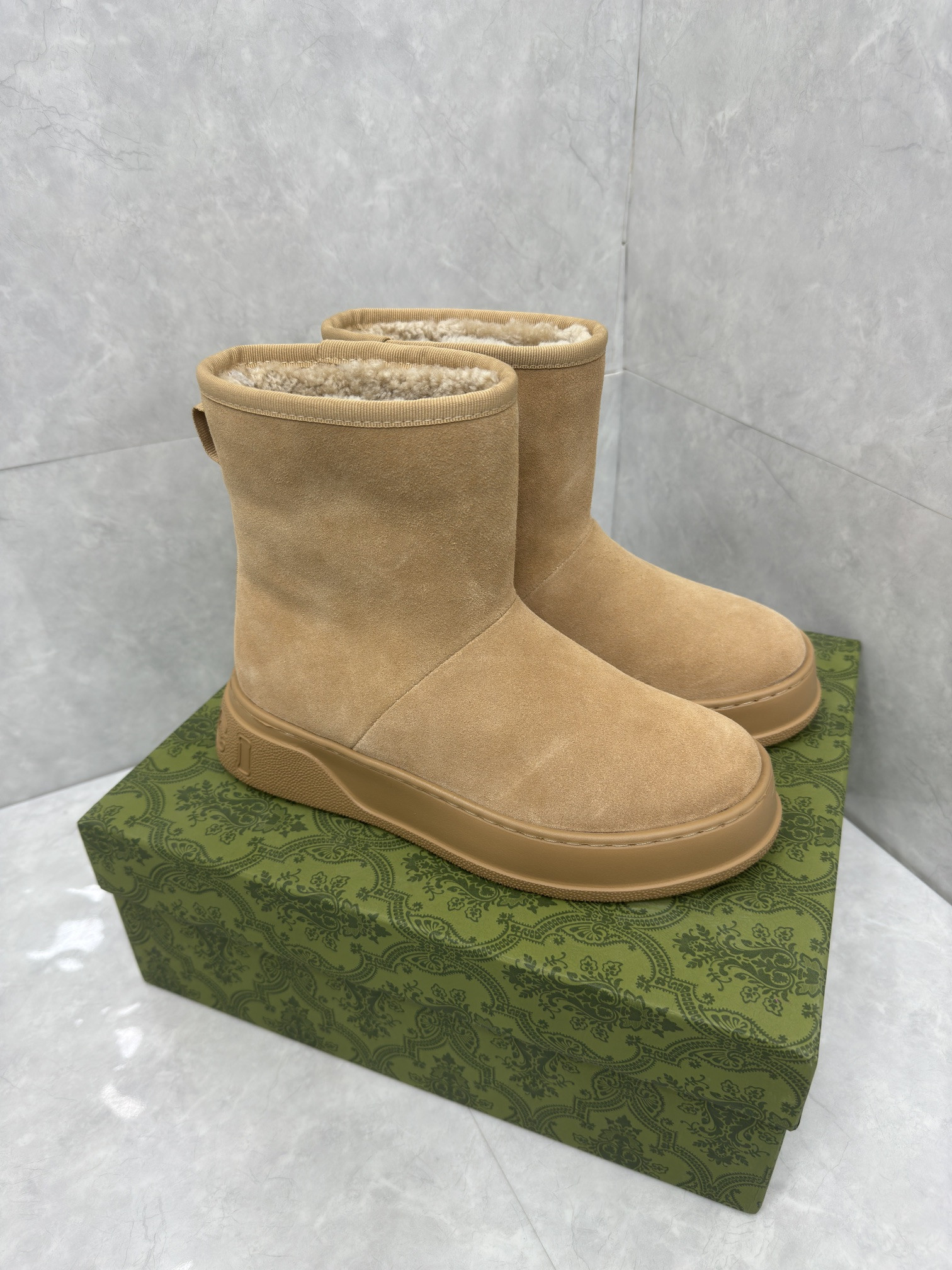 UA Gucci Boot