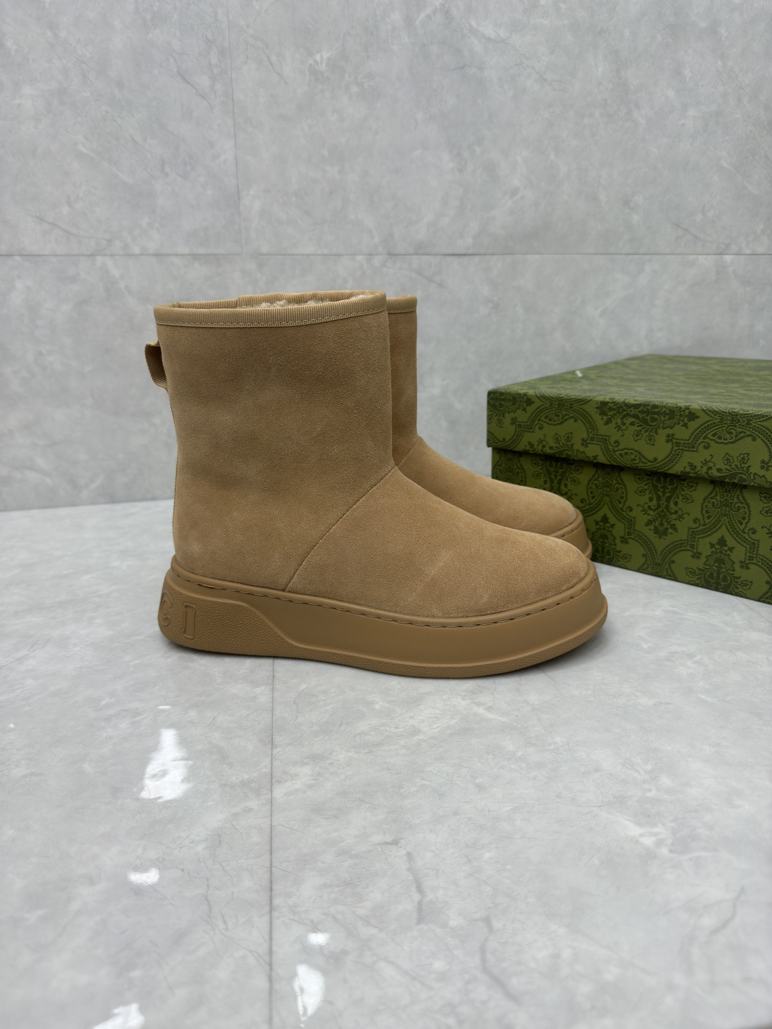 UA Gucci Boot