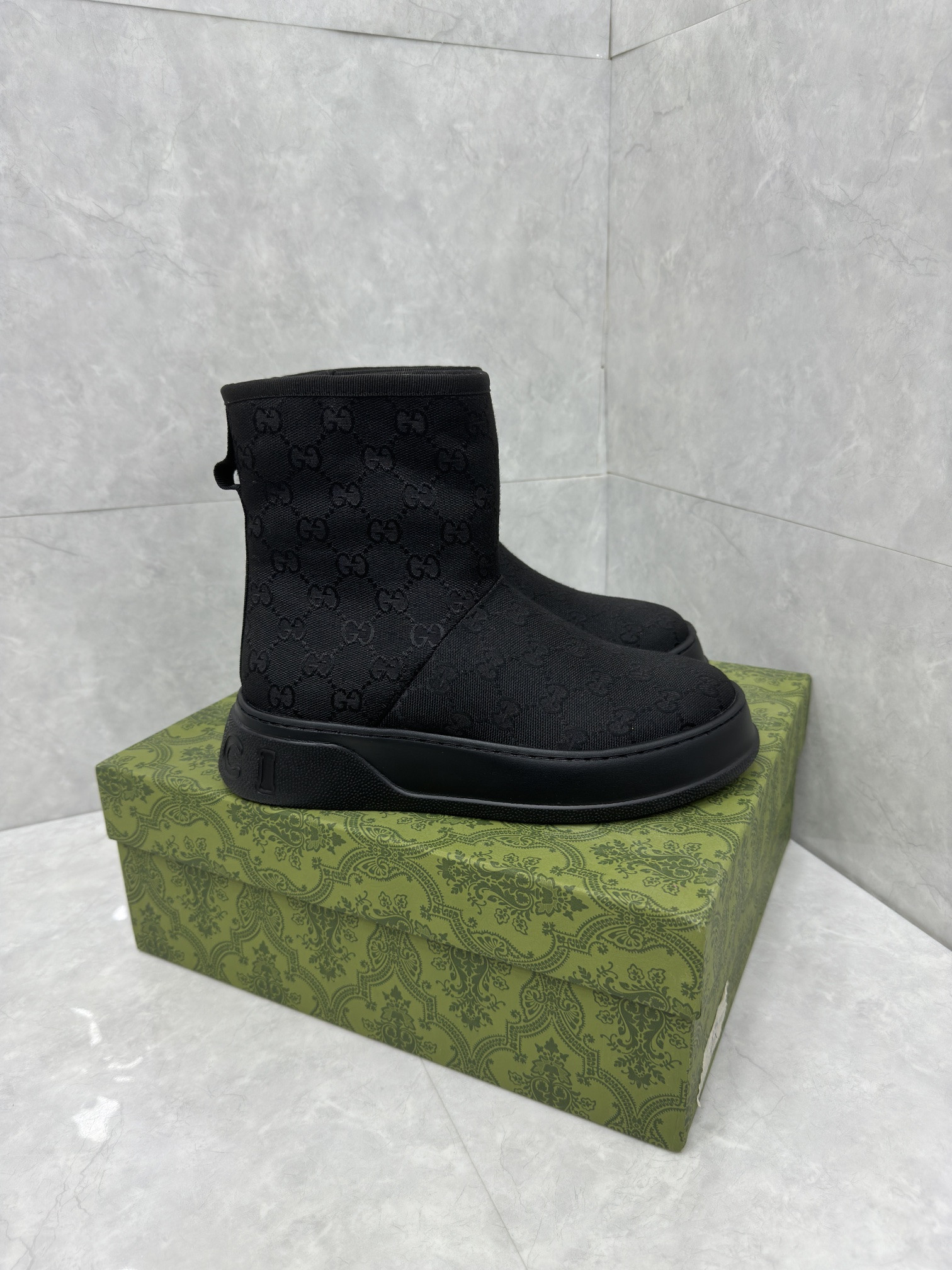 UA Gucci Boot