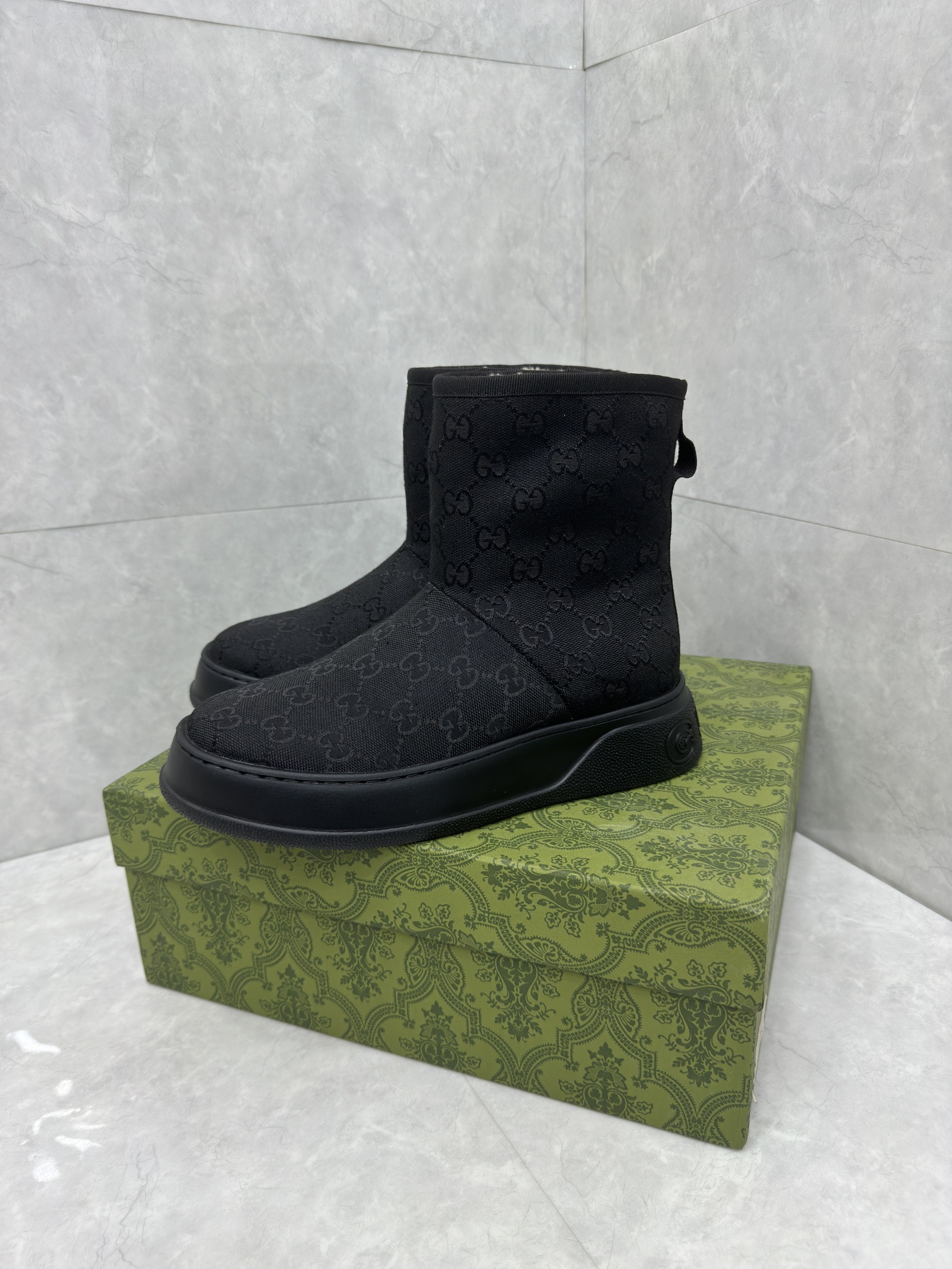 UA Gucci Boot