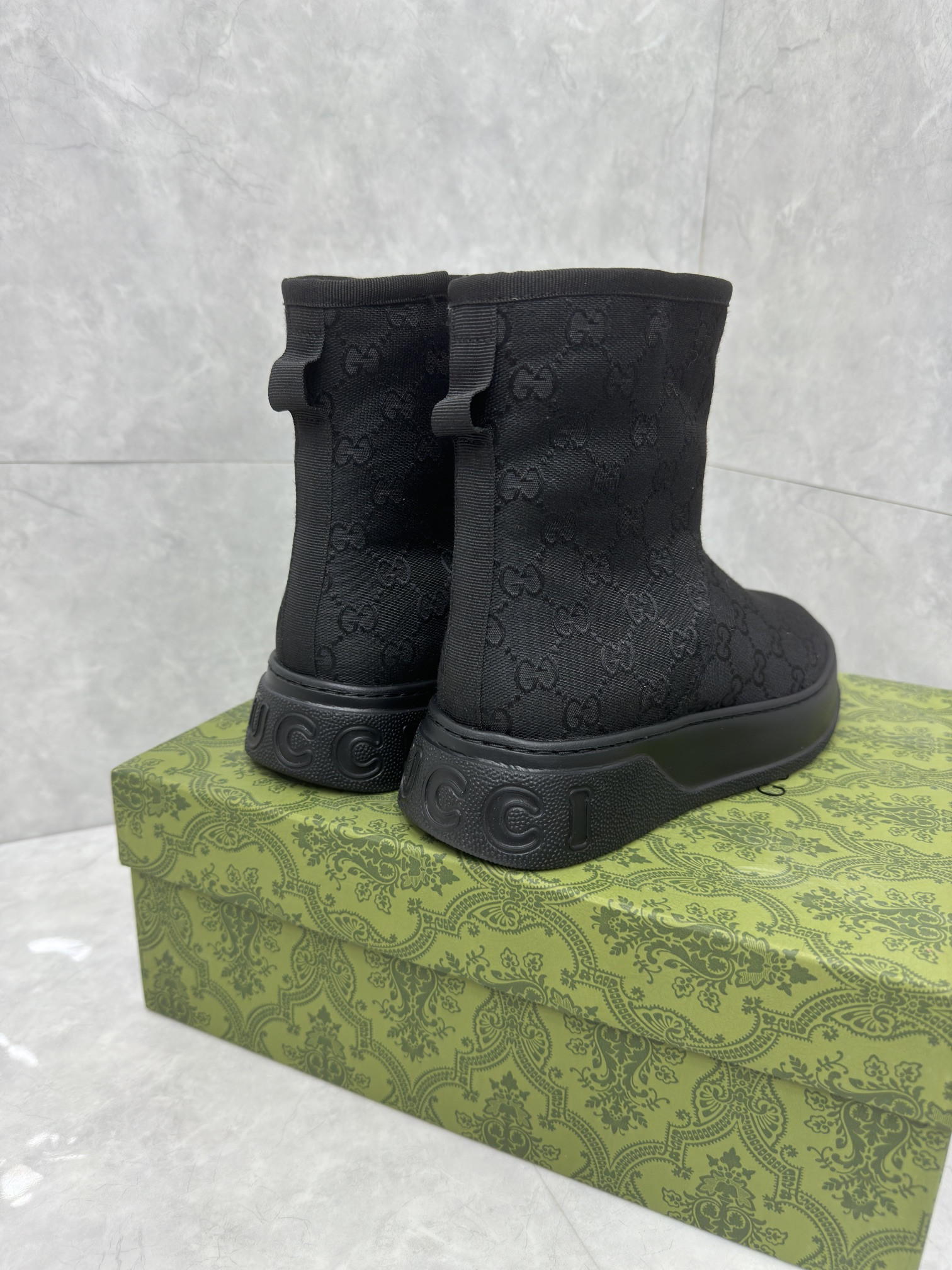 UA Gucci Boot