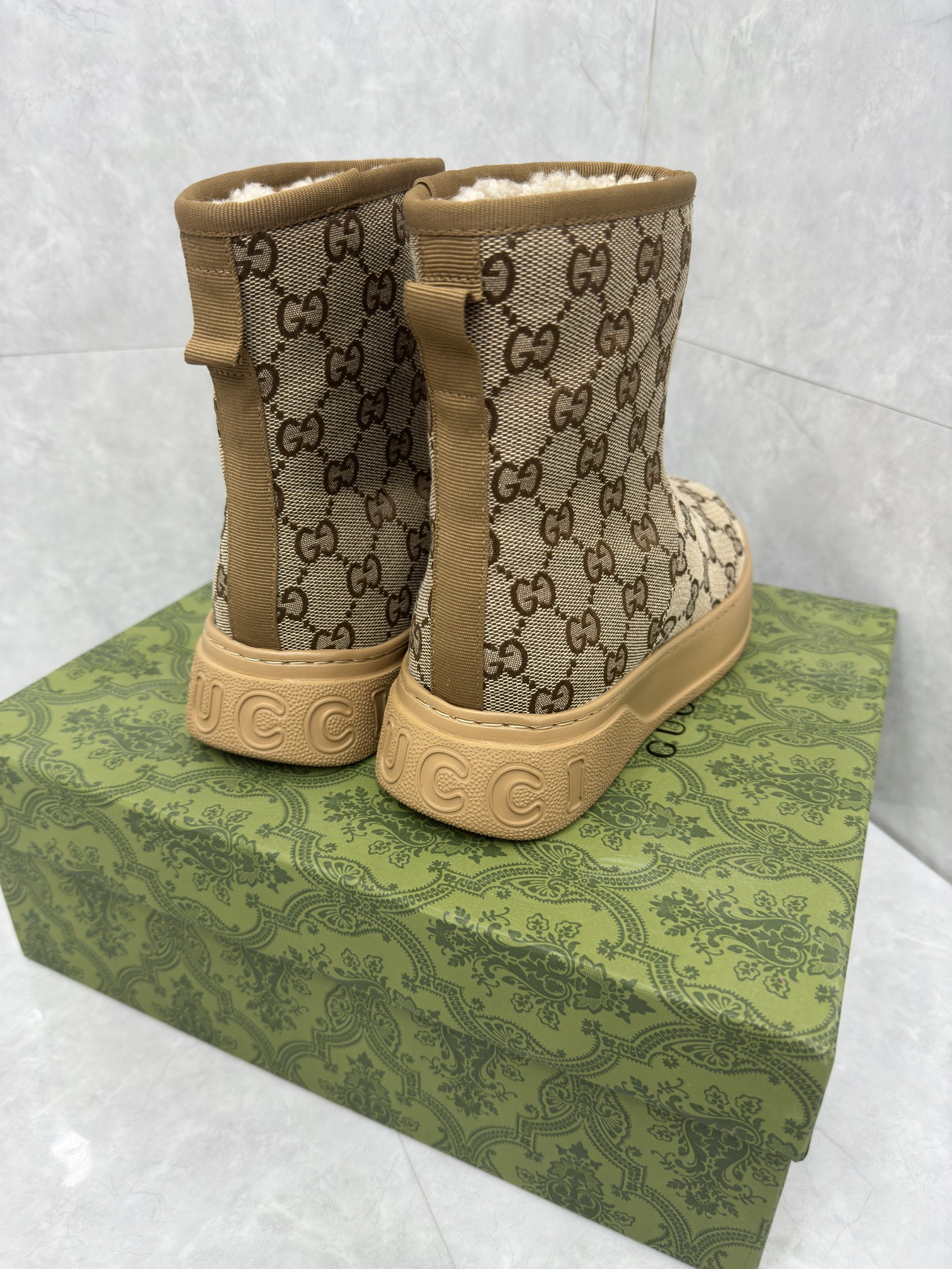 UA Gucci Boot