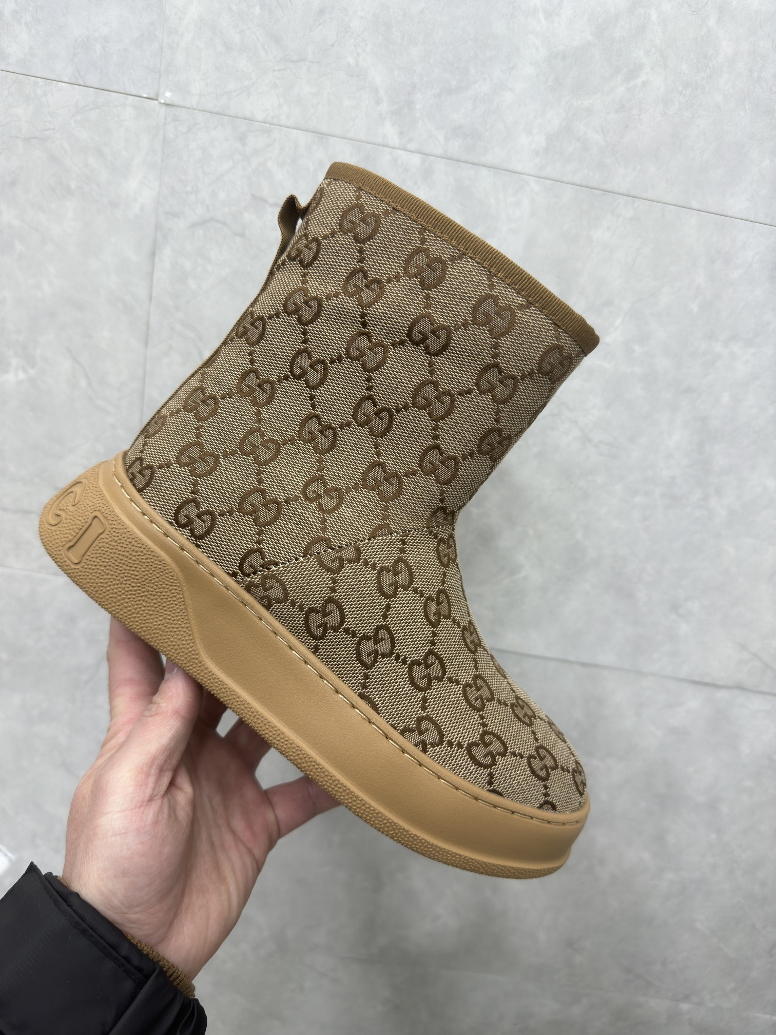 UA Gucci Boot