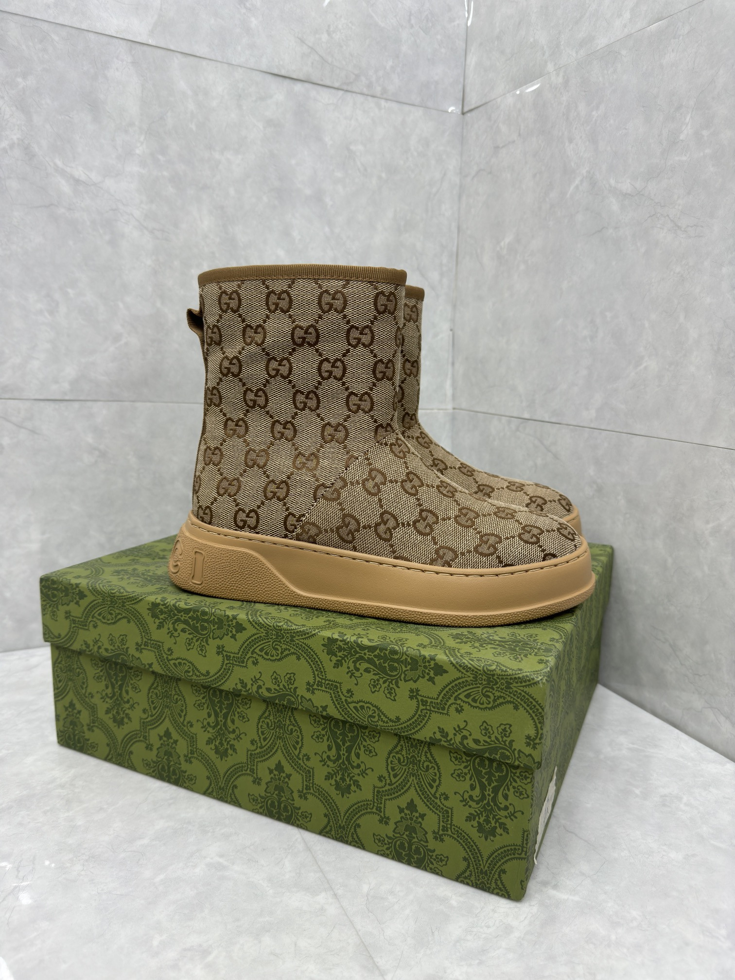 UA Gucci Boot
