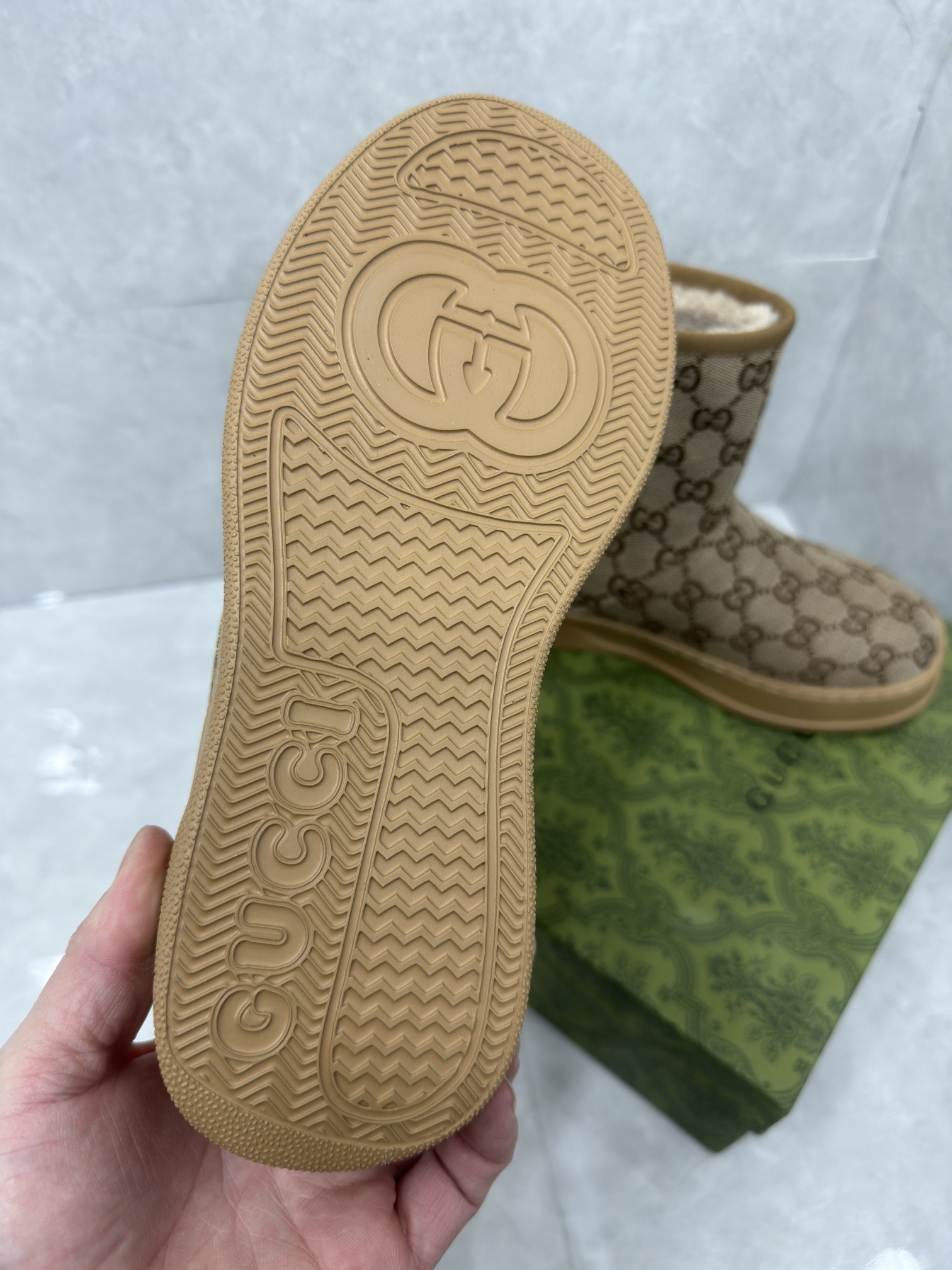 UA Gucci Boot
