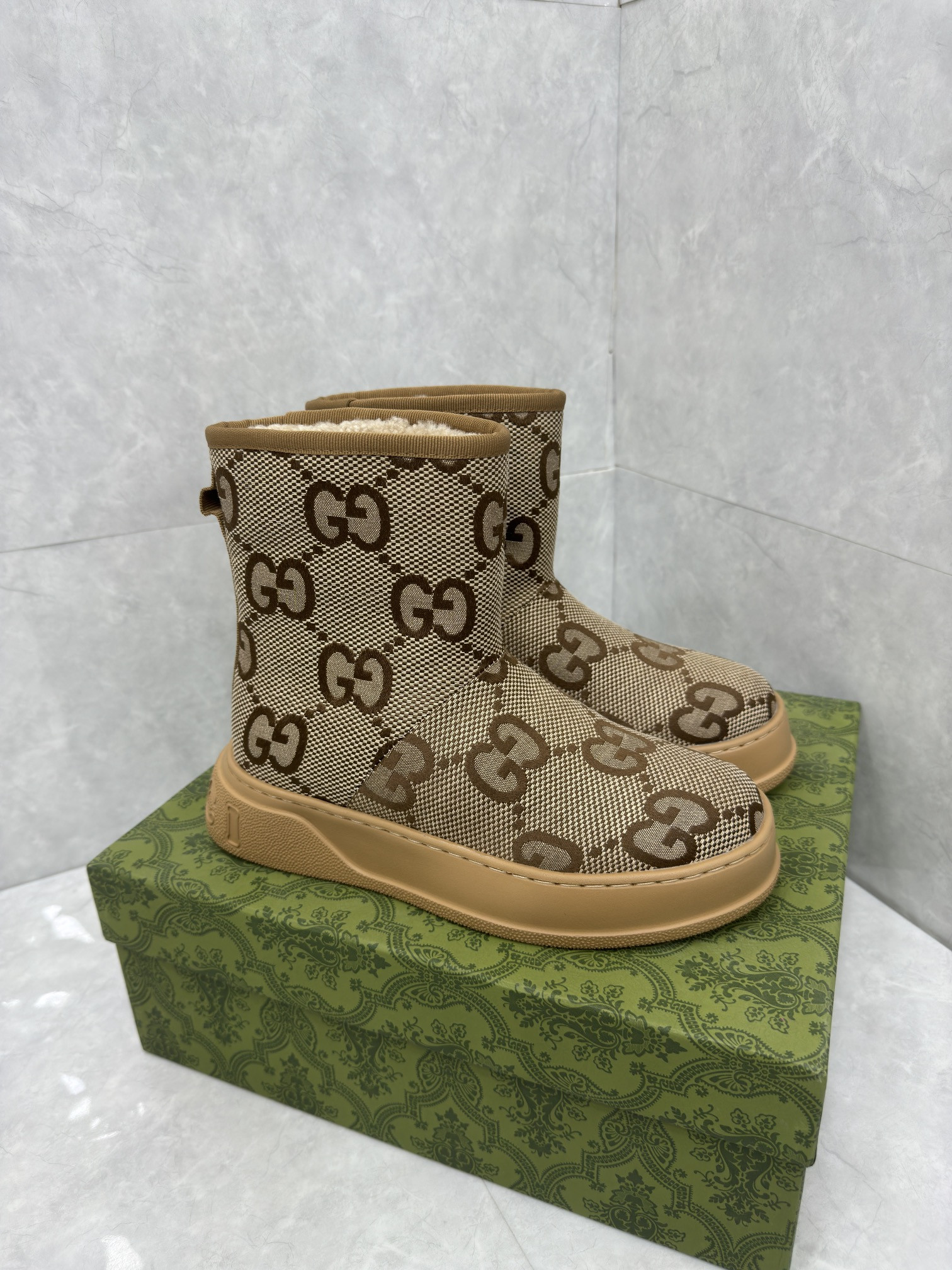 UA Gucci Boot