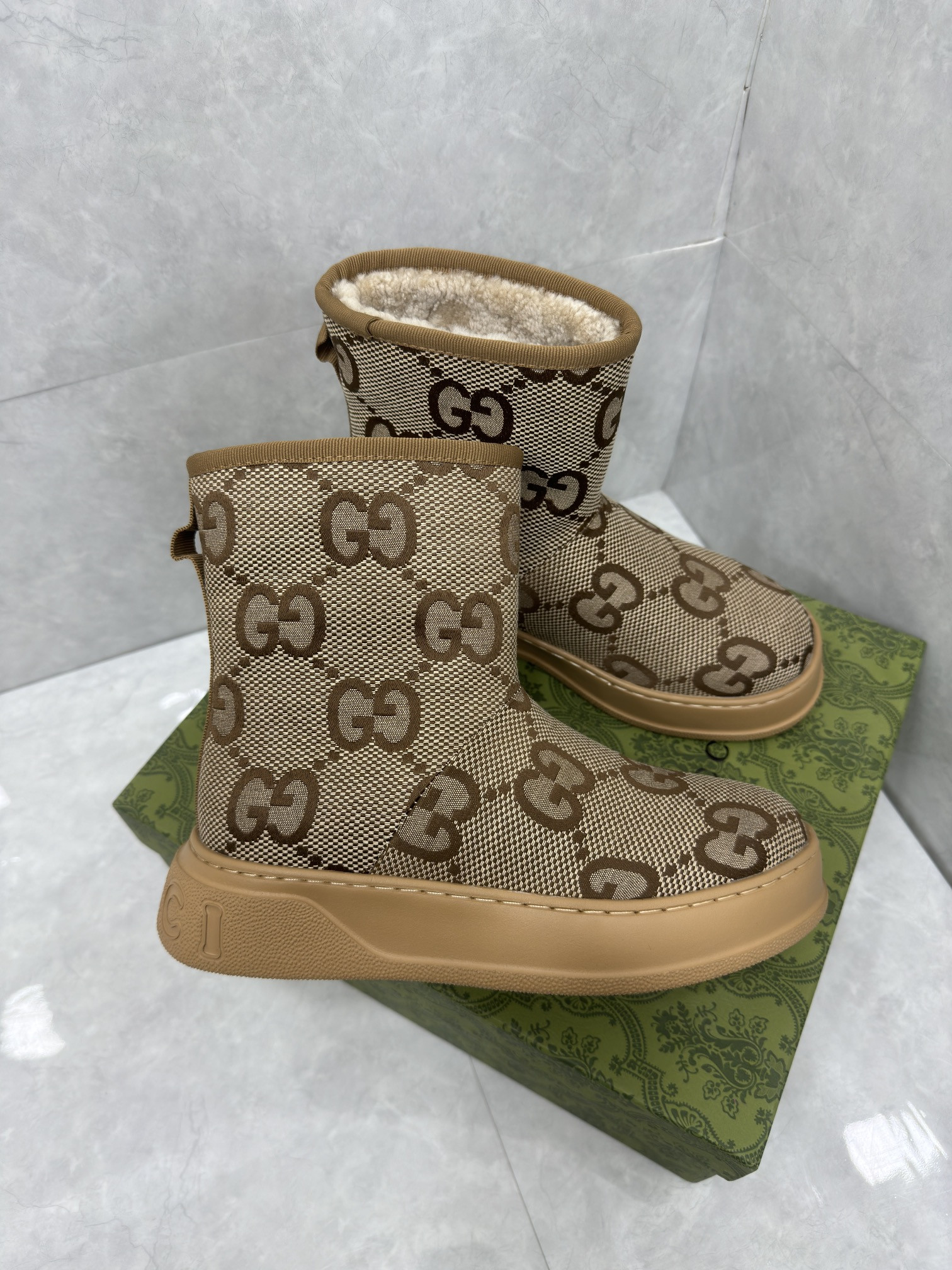 UA Gucci Boot