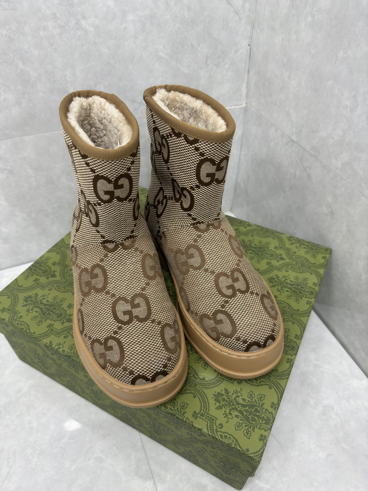 UA Gucci Boot