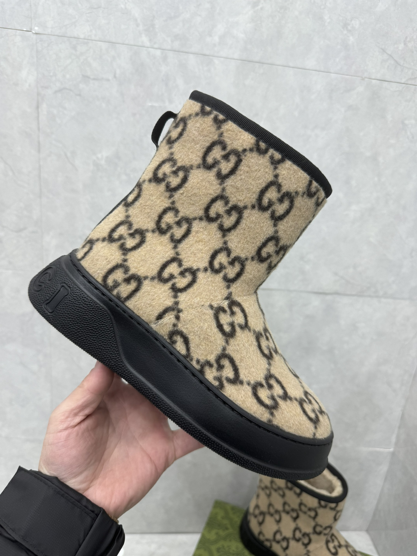 UA Gucci Boot