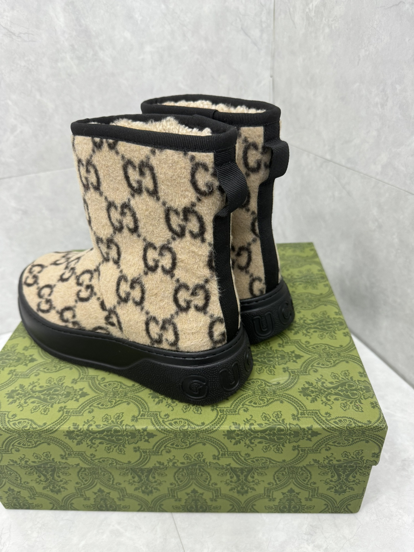 UA Gucci Boot