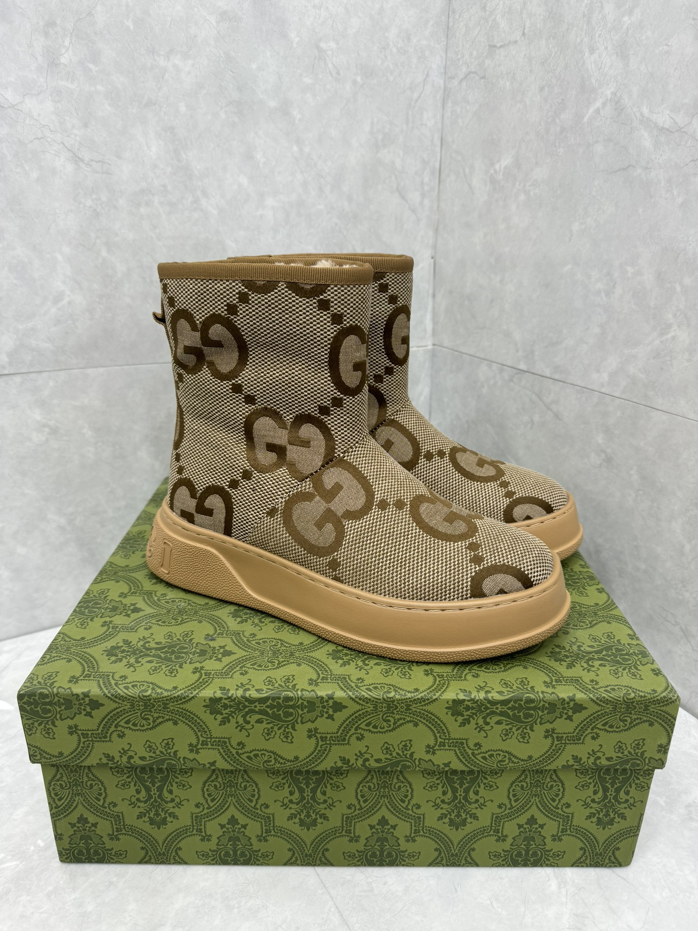 UA Gucci Boot