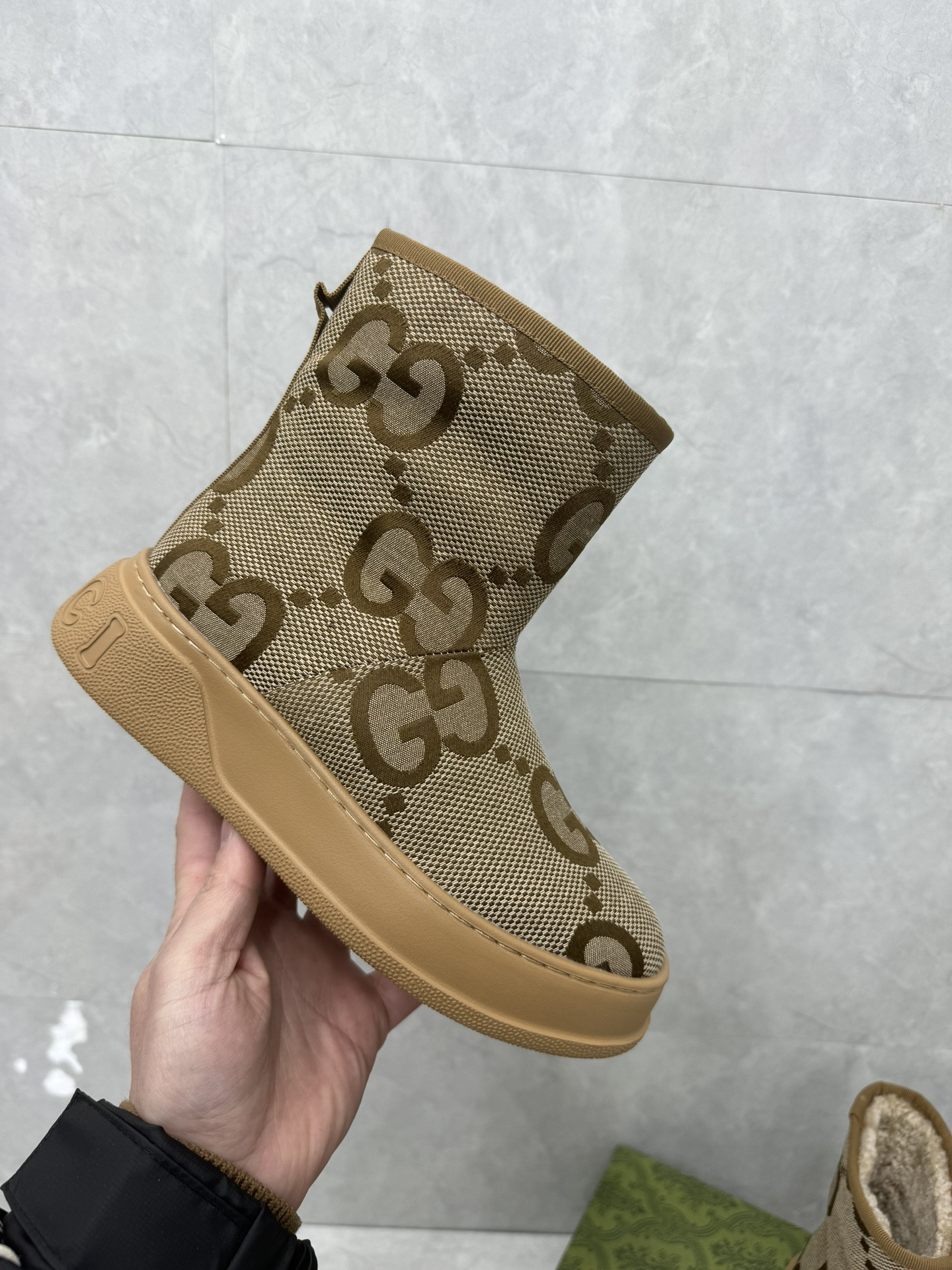 UA Gucci Boot