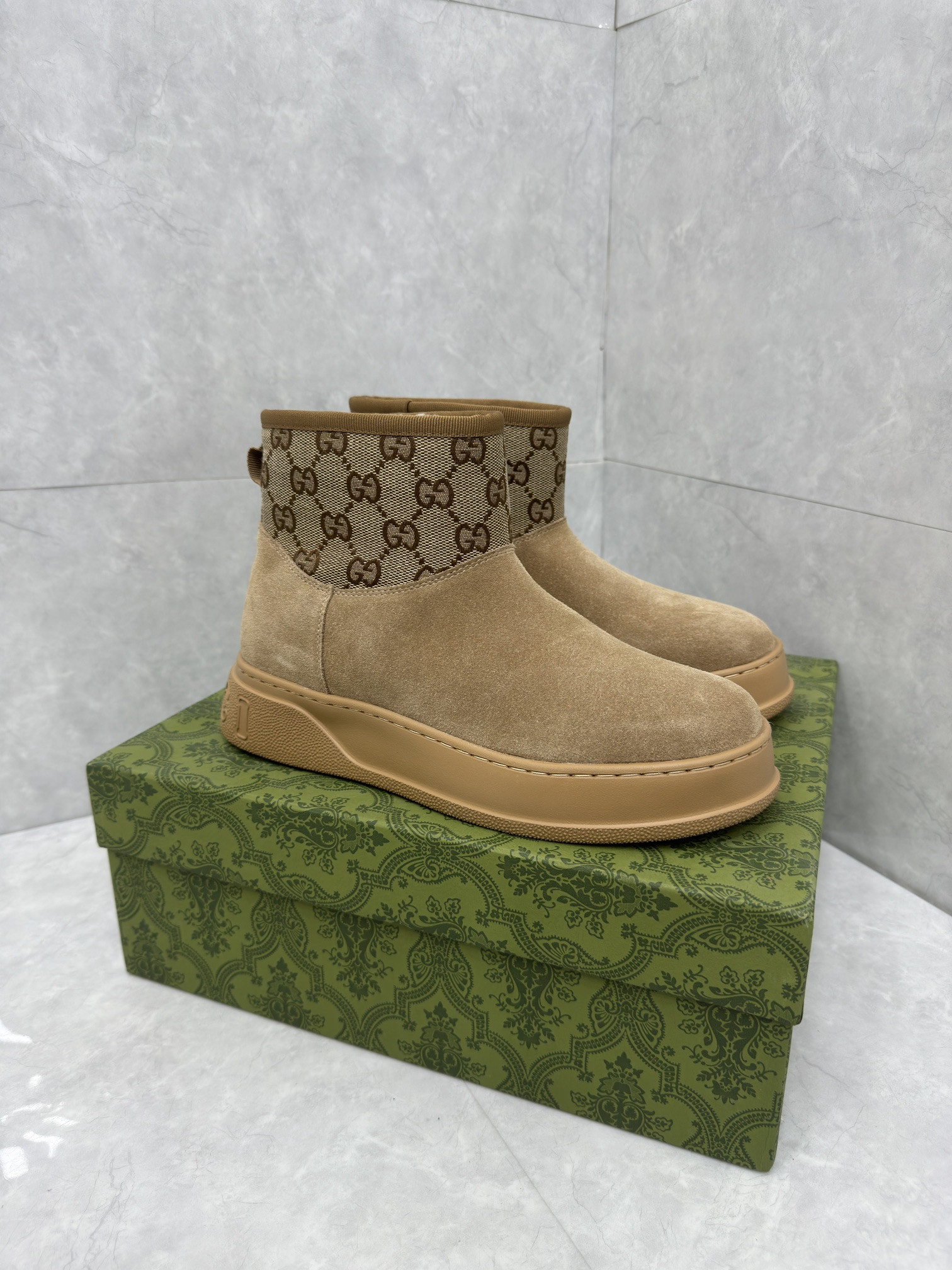 UA Gucci Boot
