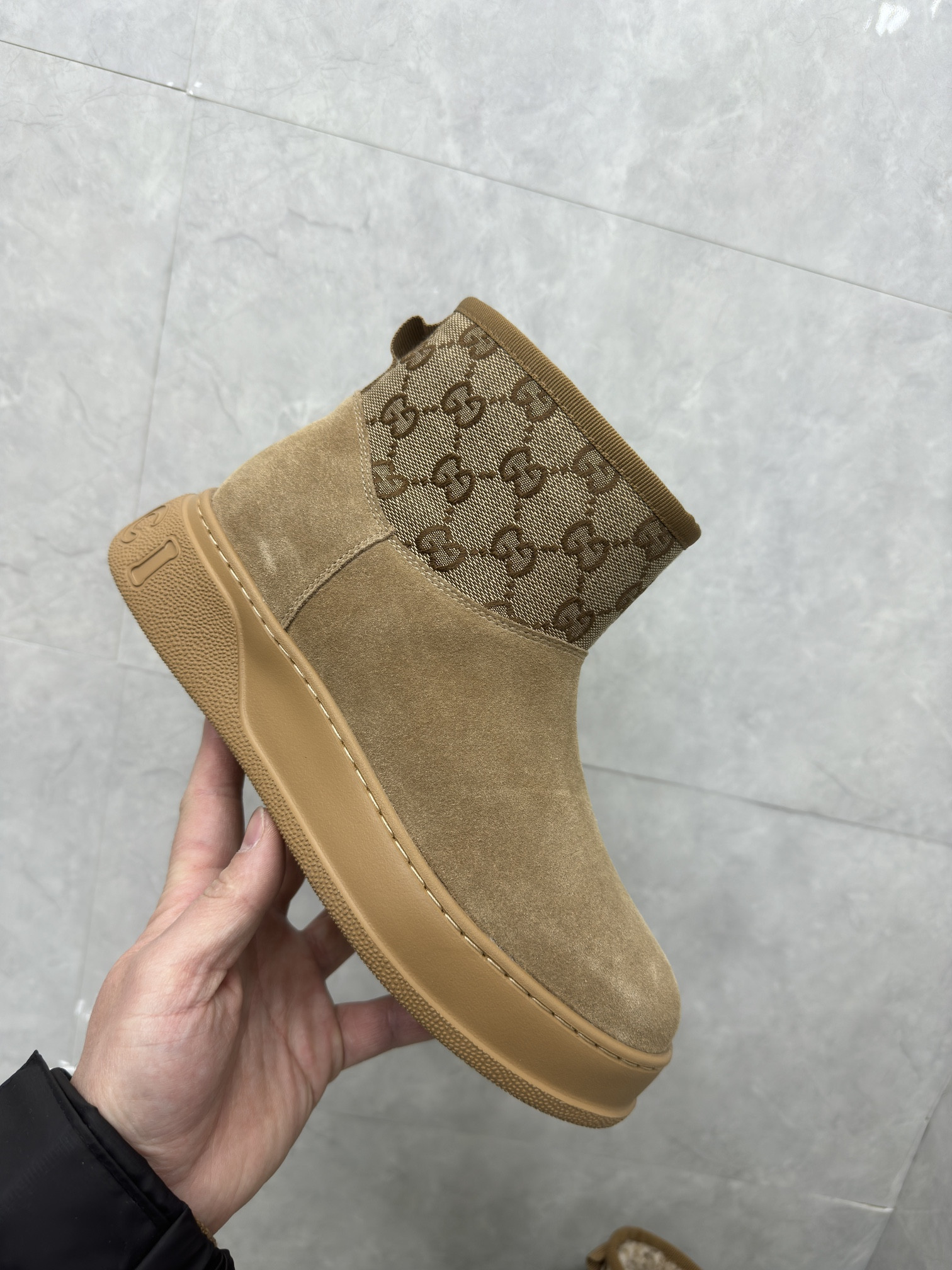 UA Gucci Boot