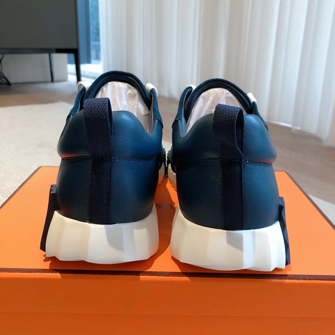 UA Hermès Bouncing Sneaker