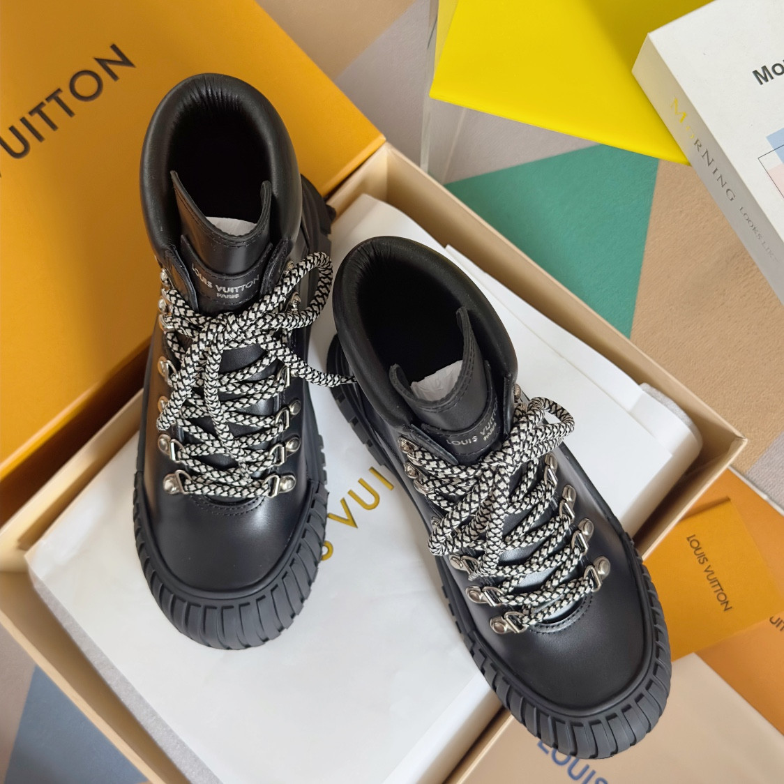 UA LV Ruby Boot