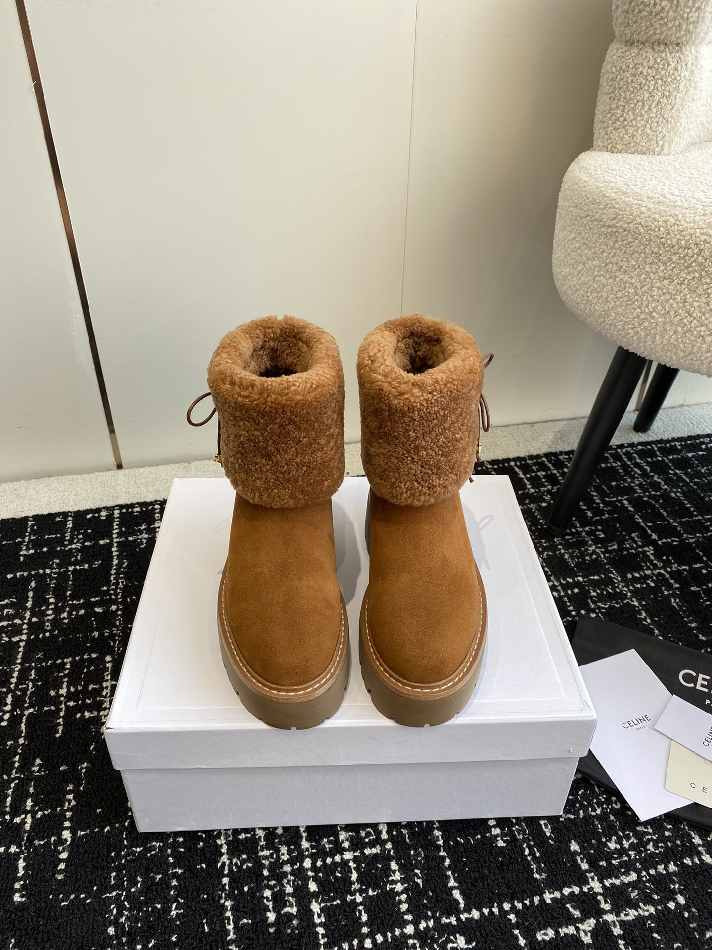 UA Celine Boot