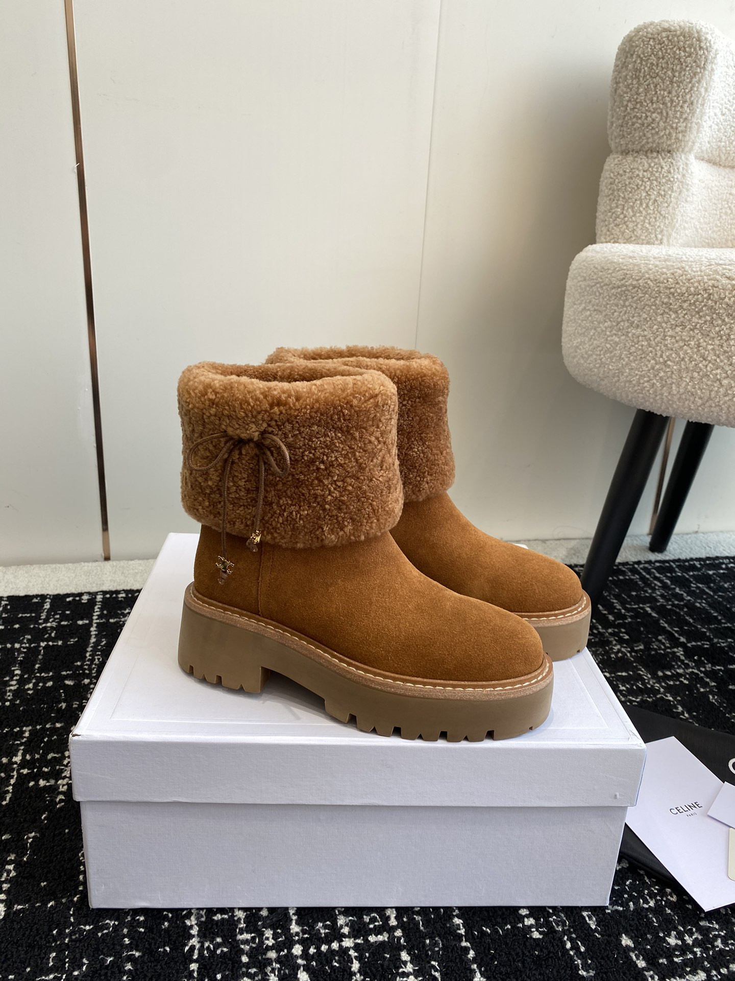 UA Celine Boot