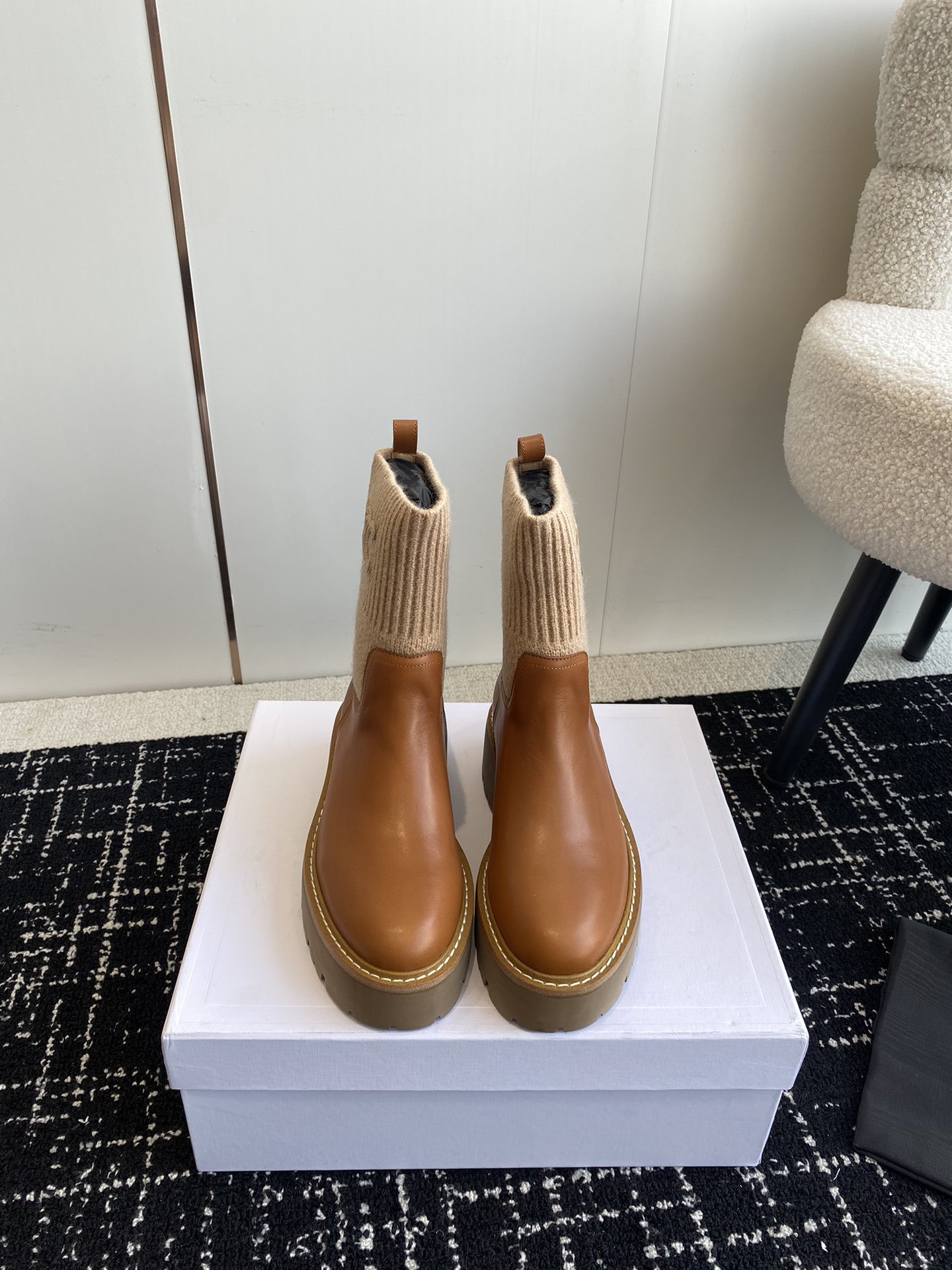 UA Celine Boot