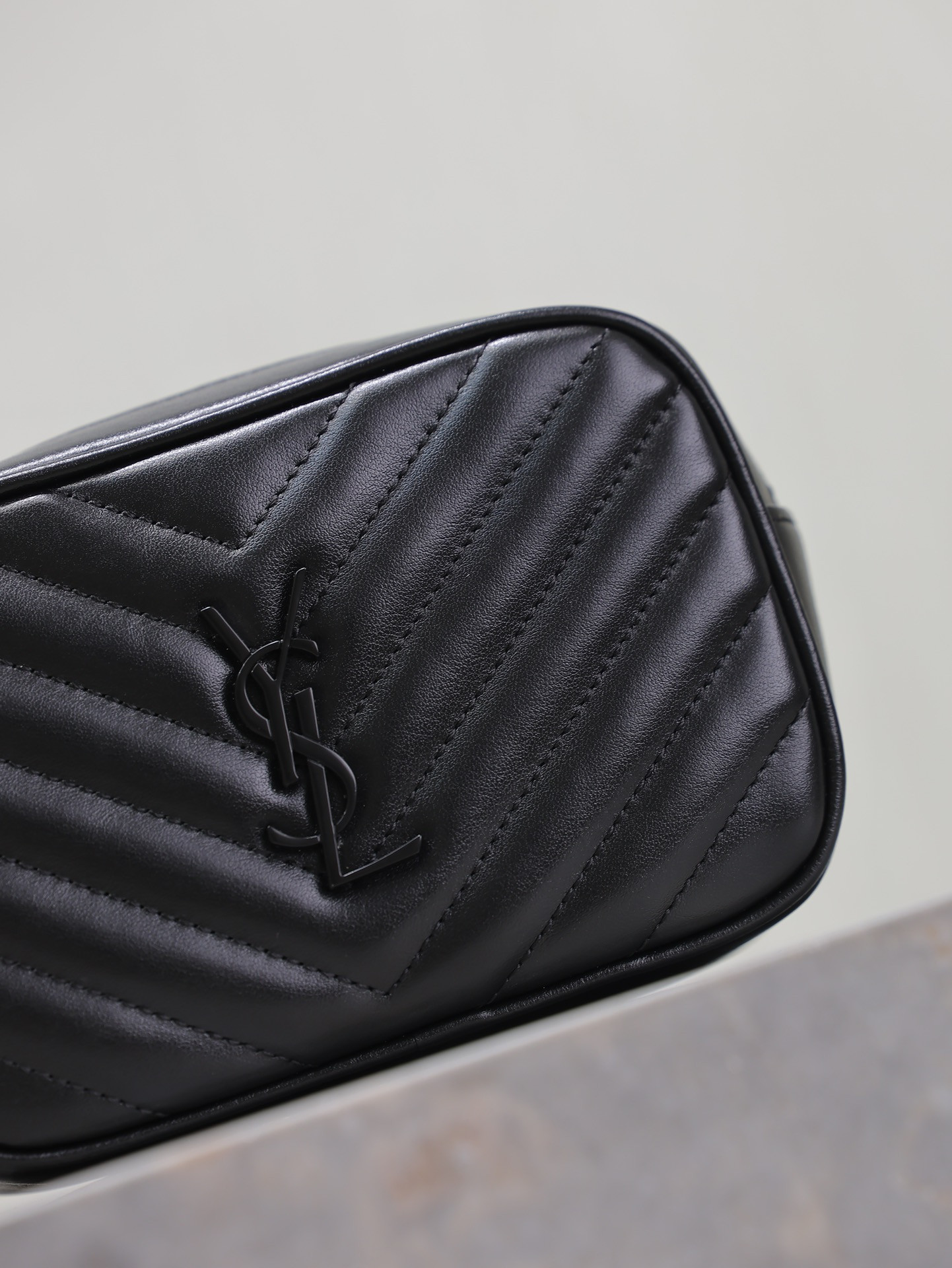 YSL LOU BELT BAG 15.5x10.5x5.5cm