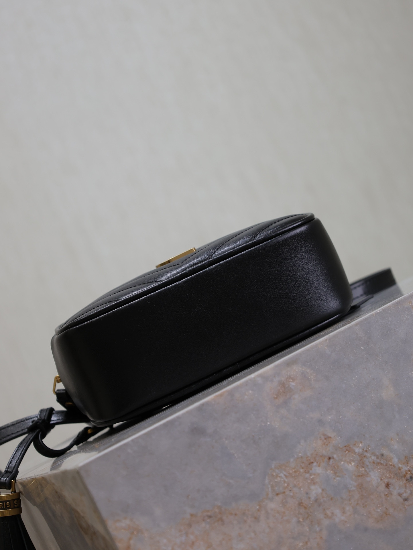 YSL LOU BELT BAG 15.5x10.5x5.5cm