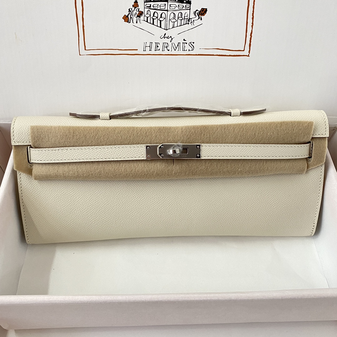 Hermes Kelly Cut 31cm Epsom Leather