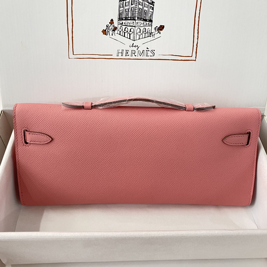 Hermes Kelly Cut 31cm Epsom Leather