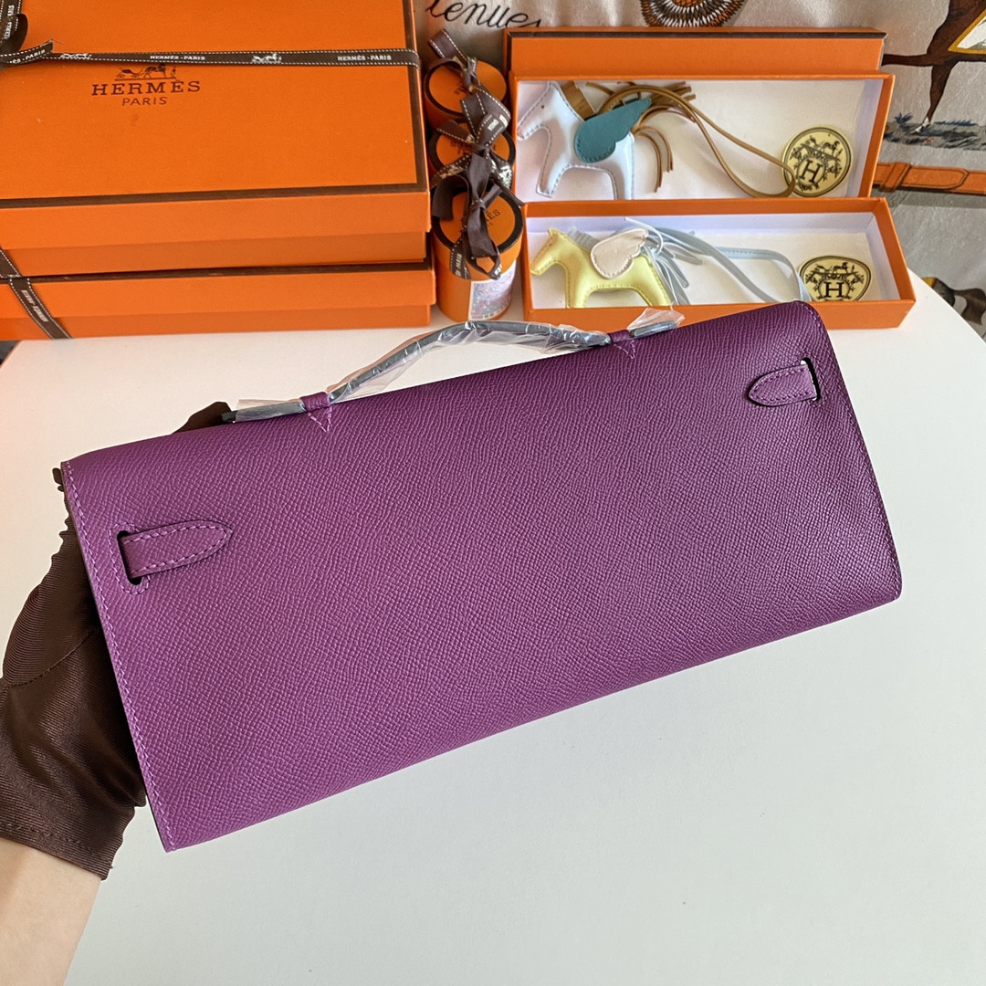 Hermes Kelly Cut 31cm Epsom Leather