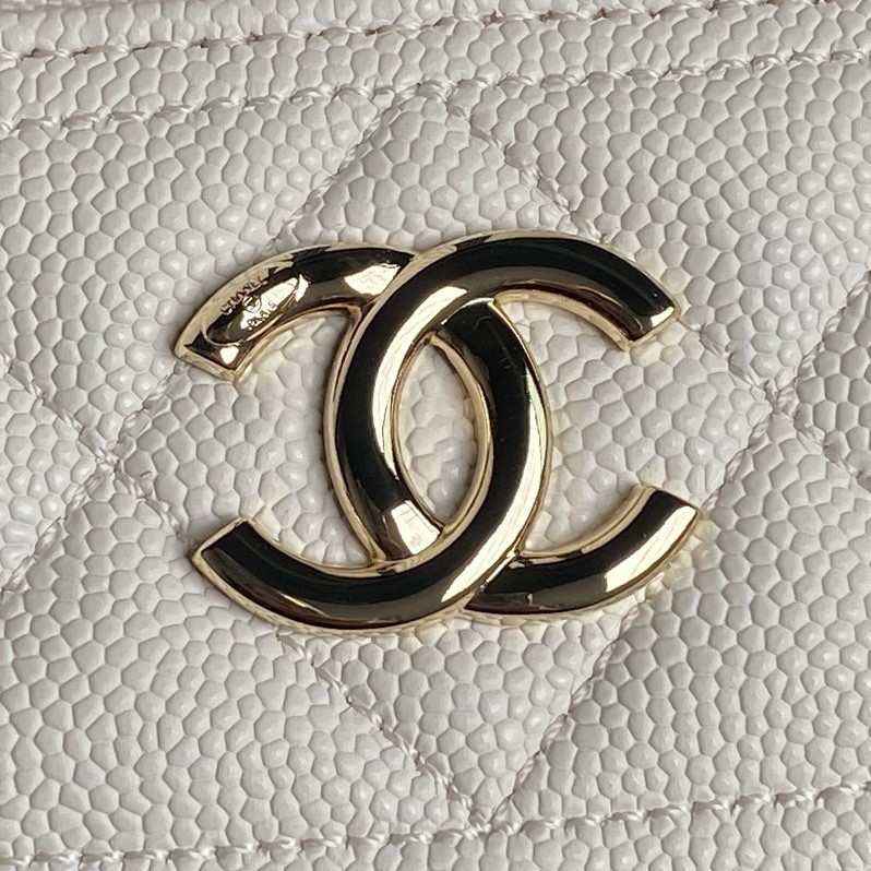 CHANEL LONG VANITY WITH CHAIN 17×19.5×5cm