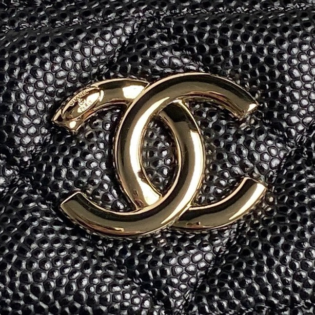 CHANEL LONG VANITY WITH CHAIN 17×19.5×5cm